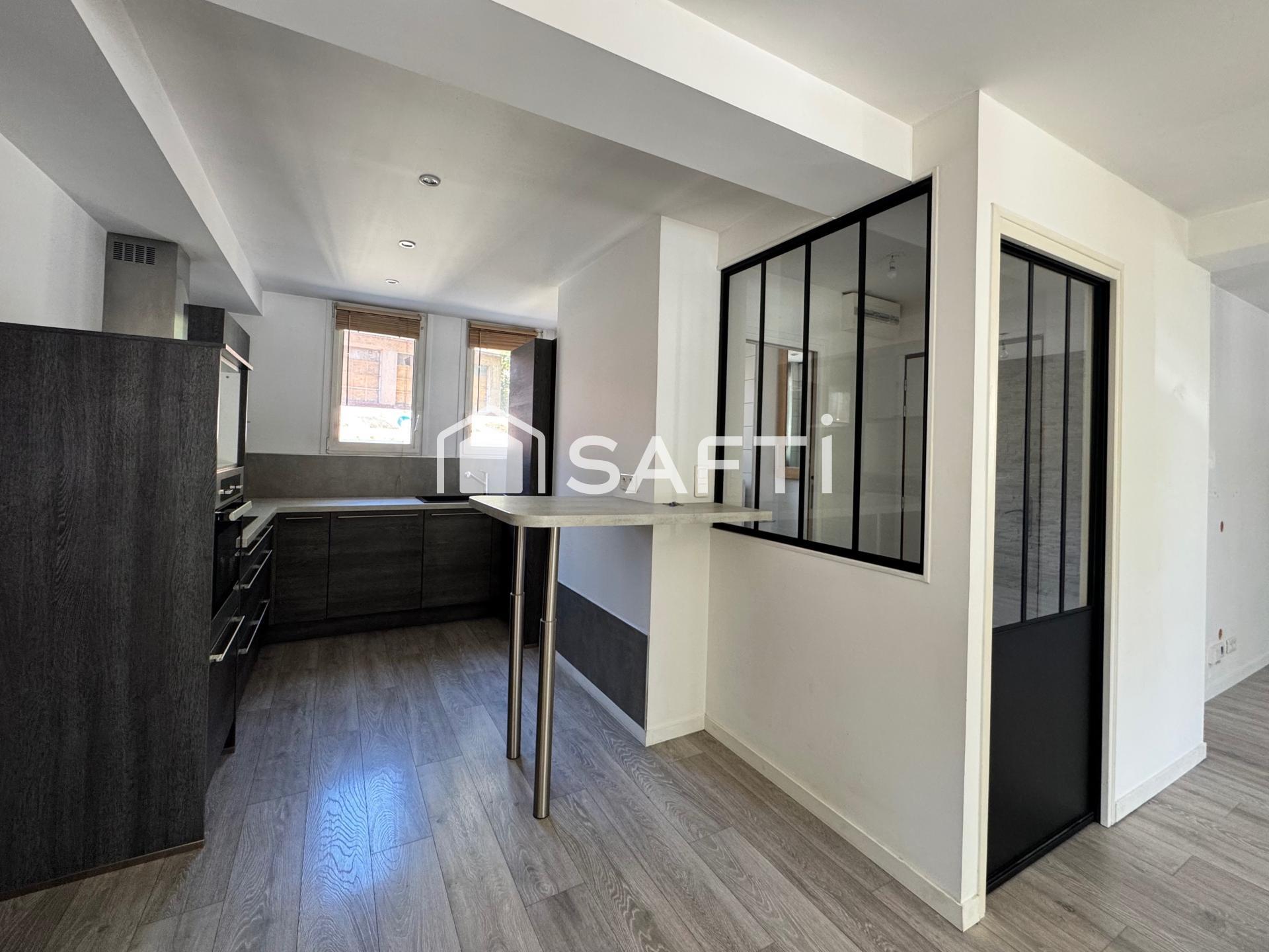 Photo SAFTI — Appartement 3 pièces, 58 m² à Besancon 2
