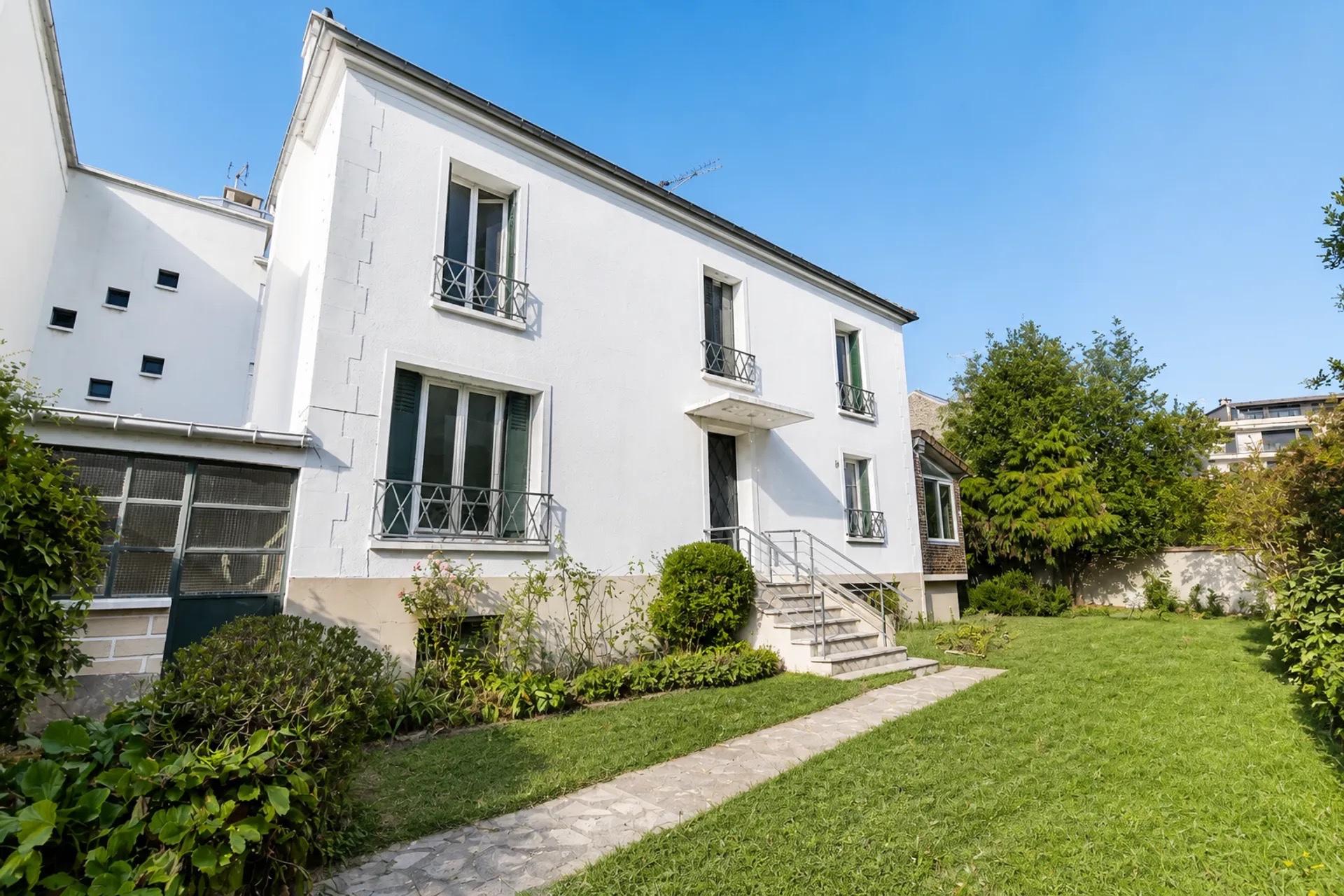 Maison 4 pièces 87 m² · à Le Perreux-sur-Marne · 87 m² · 630 000 €