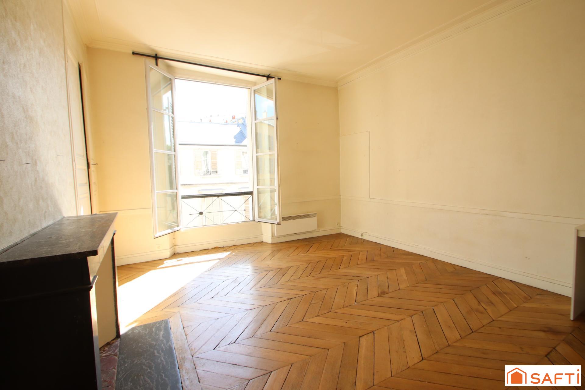Appartement 2 pièces 58 m² · à Versailles · 58 m² · 420 210 €