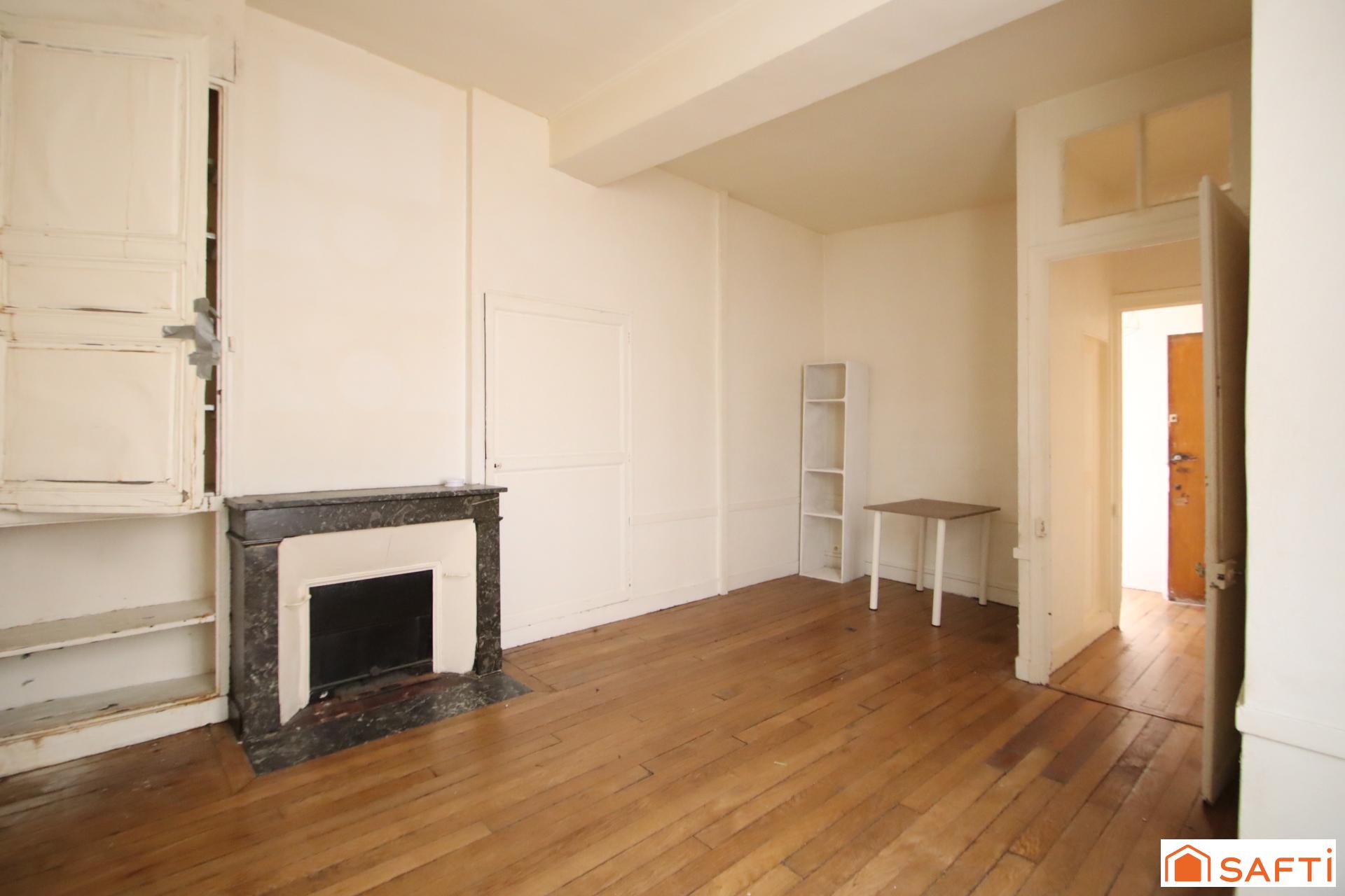 Photo SAFTI — Appartement 2 pièces, 58 m² à Versailles 2