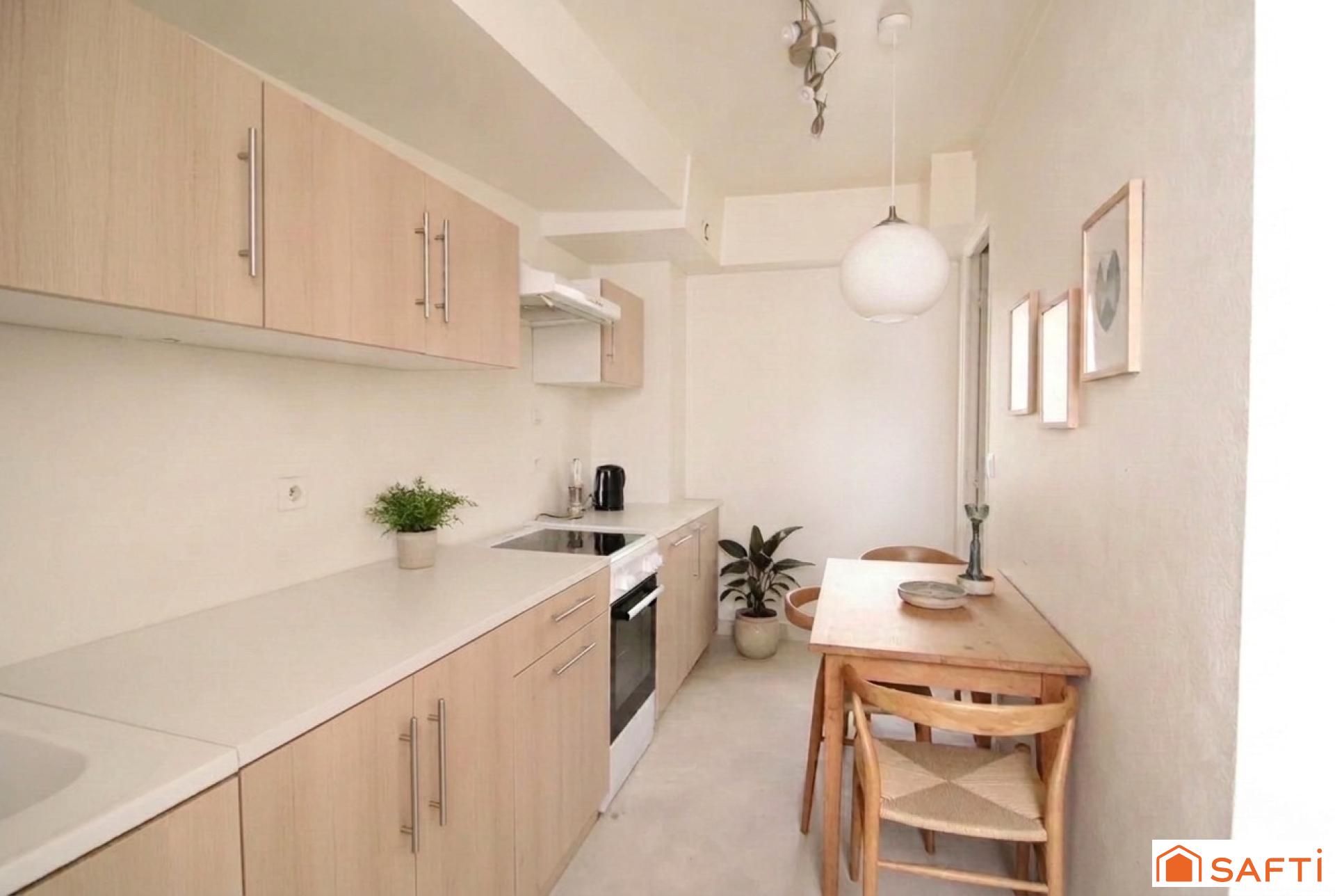 Photo SAFTI — Appartement 2 pièces, 58 m² à Versailles 3