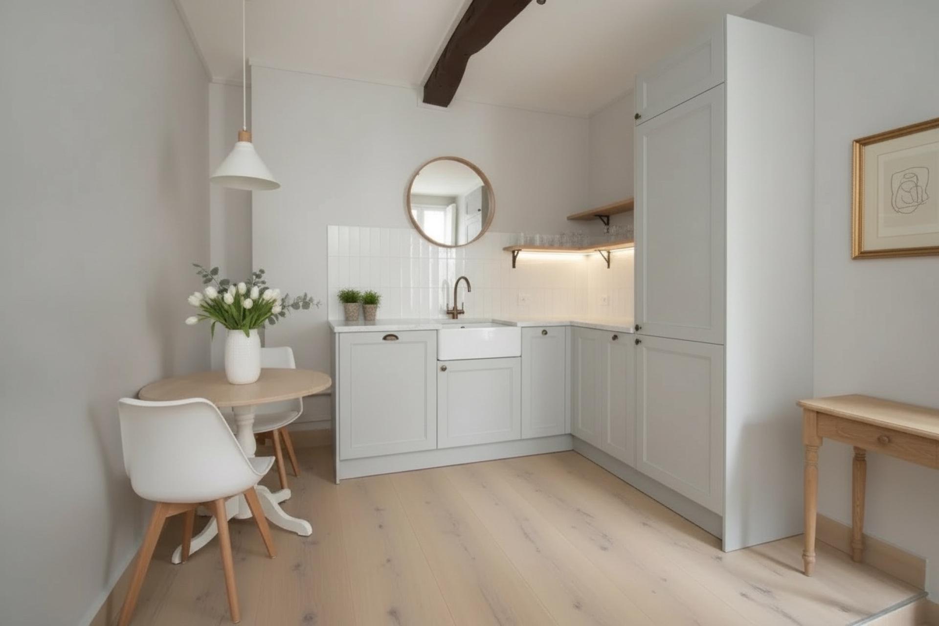 Photo SAFTI — Appartement 1 pièce, 24 m² à Versailles 3