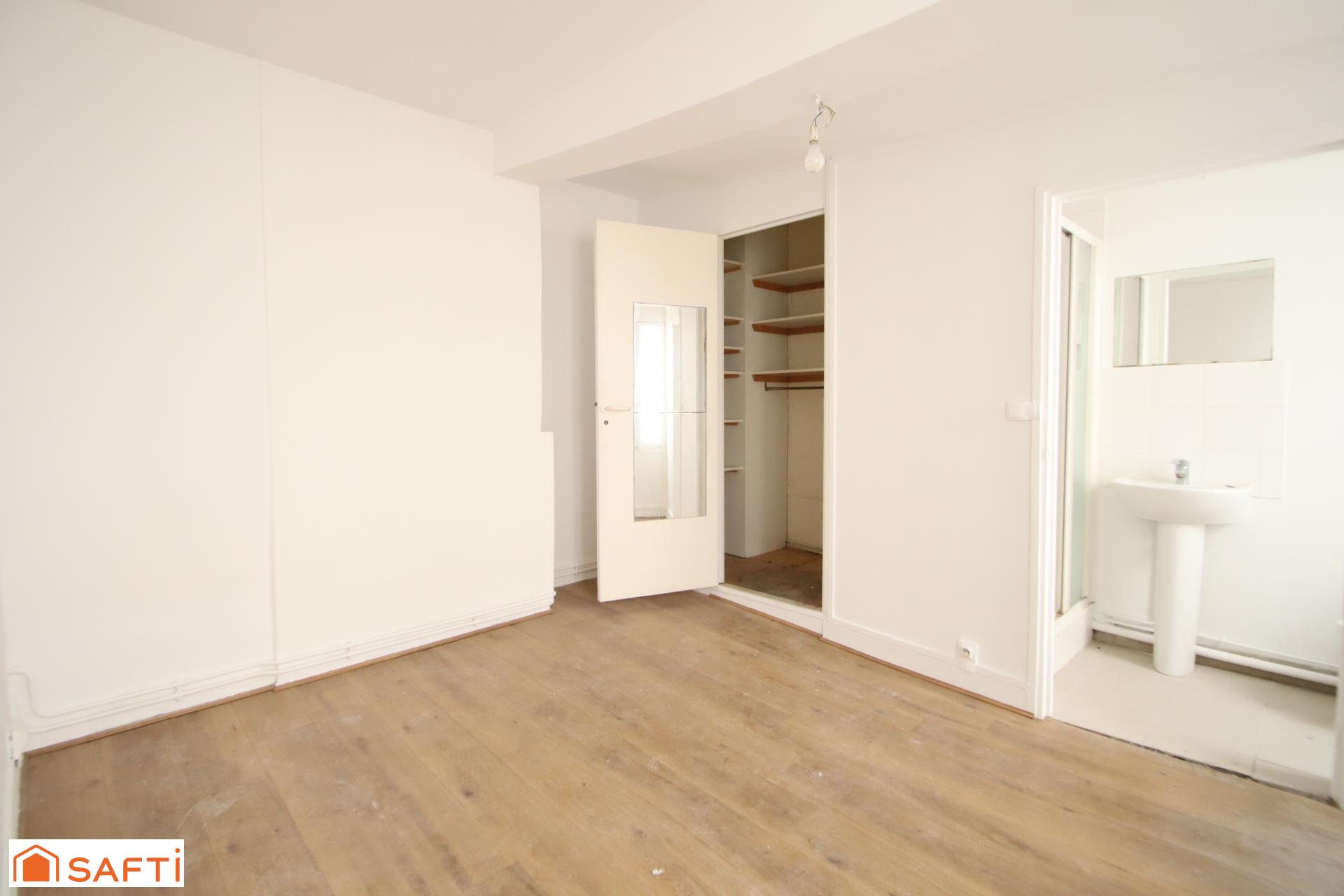 Appartement 1 pièce 24 m² · à Versailles · 24 m² · 175 000 €