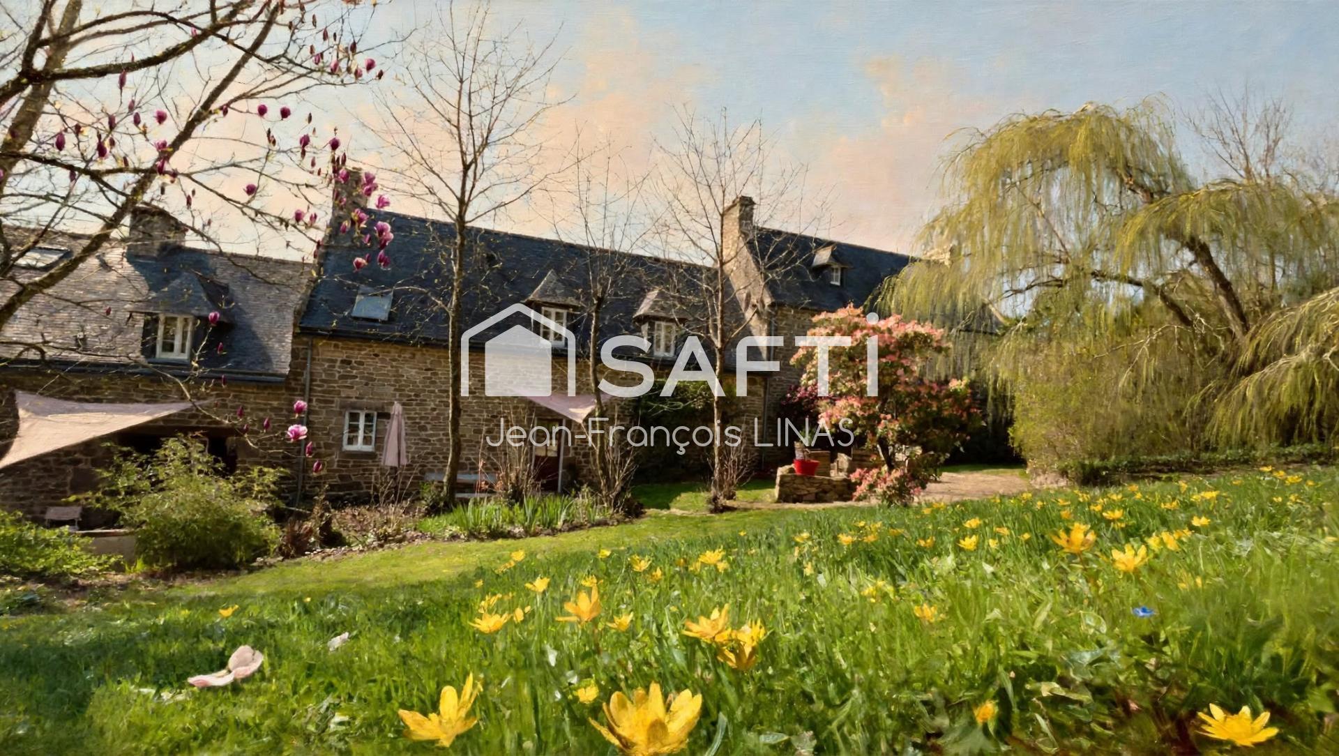 Photo SAFTI — Maison 12 pièces, 357 m² à Meucon 3