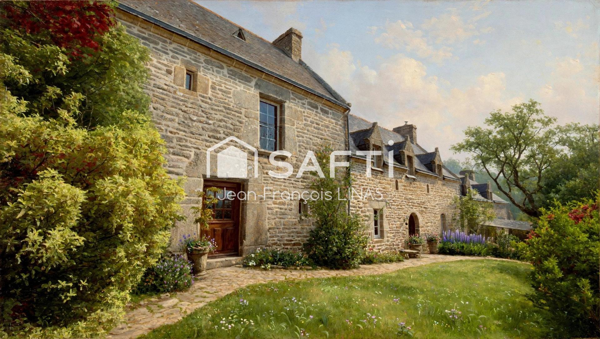 Photo SAFTI — Maison 12 pièces, 357 m² à Meucon 2