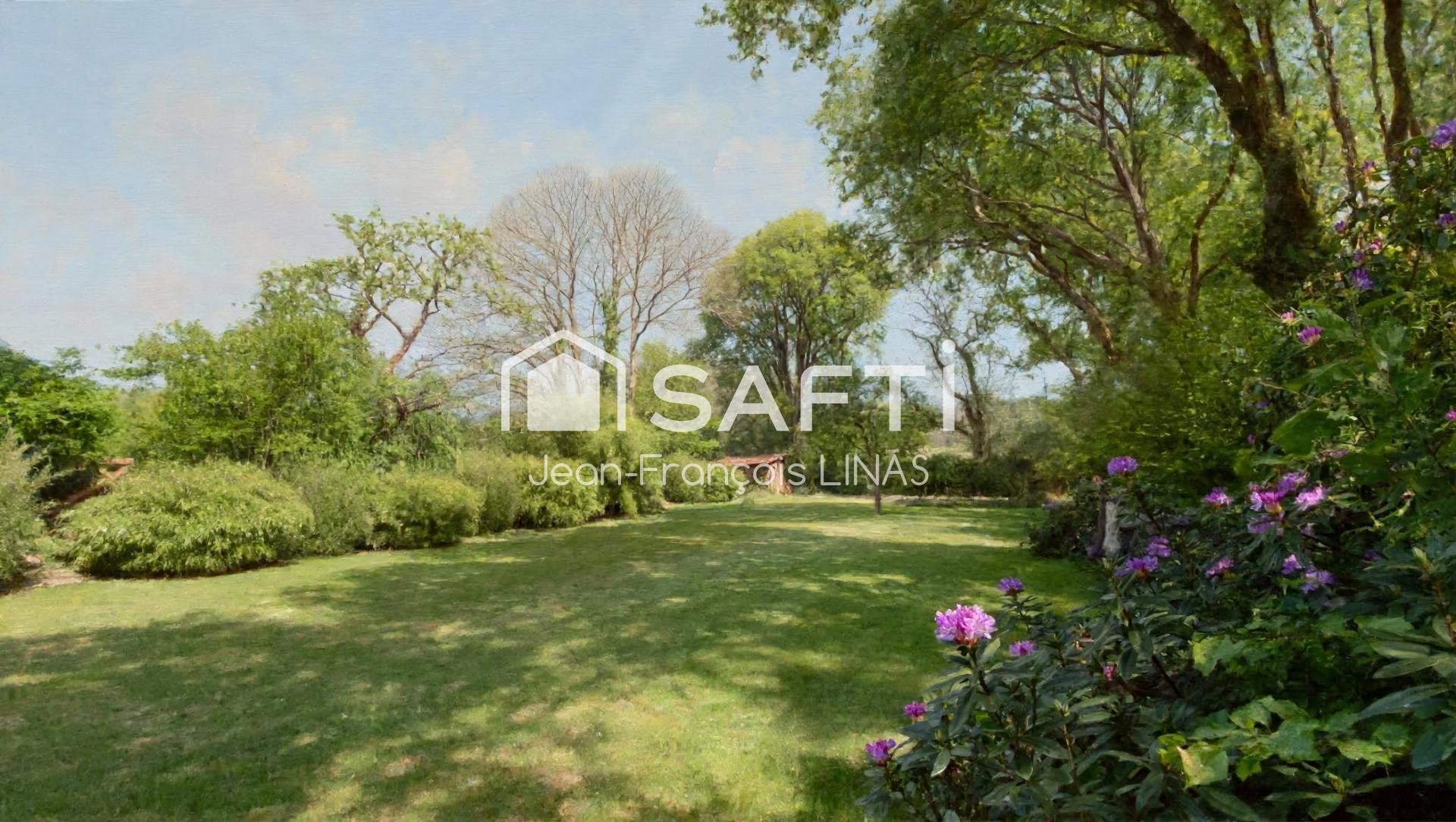 Photo SAFTI — Maison 12 pièces, 357 m² à Meucon 5