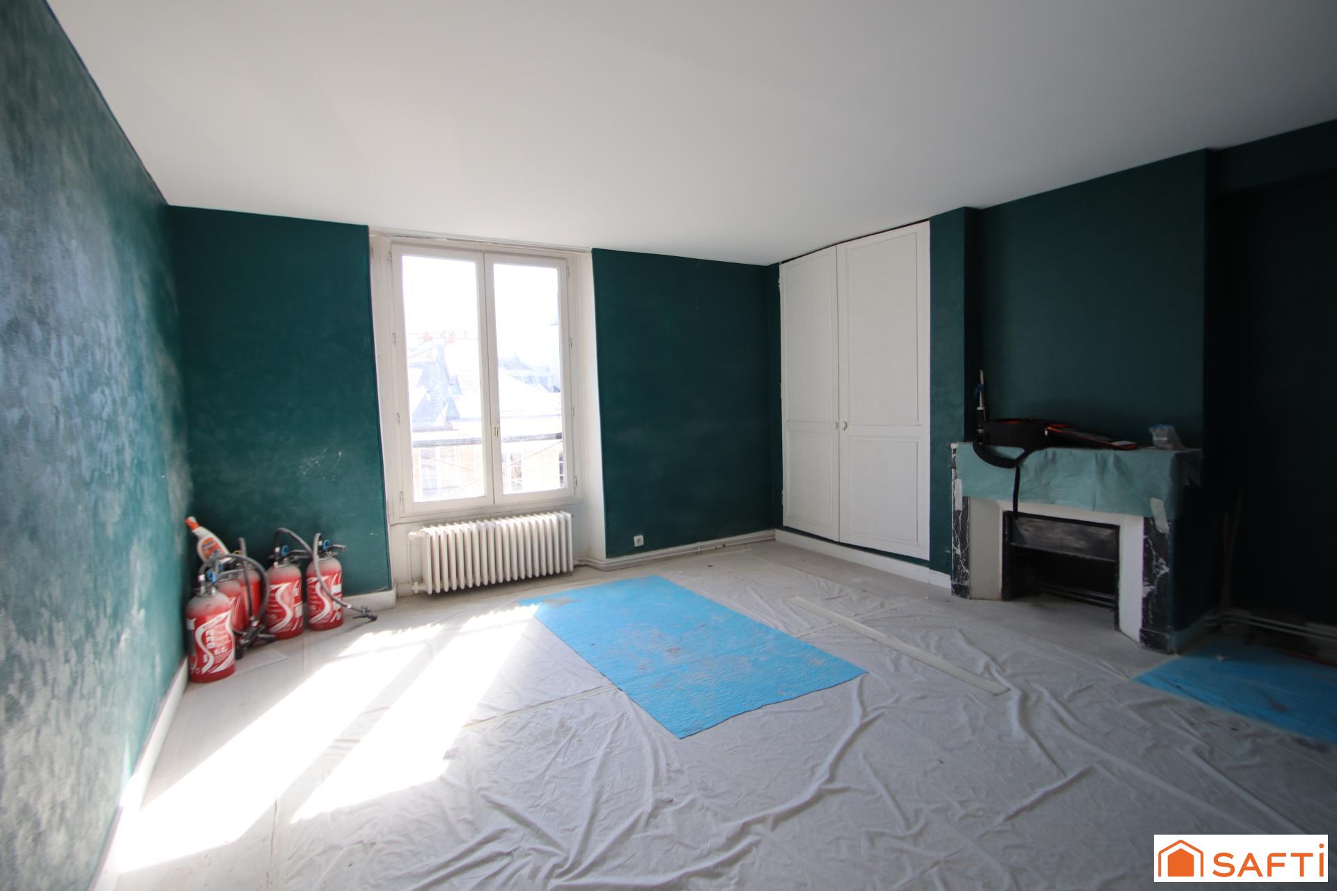 Appartement 1 pièce 35 m² · à Versailles · 35 m² · 257 250 €