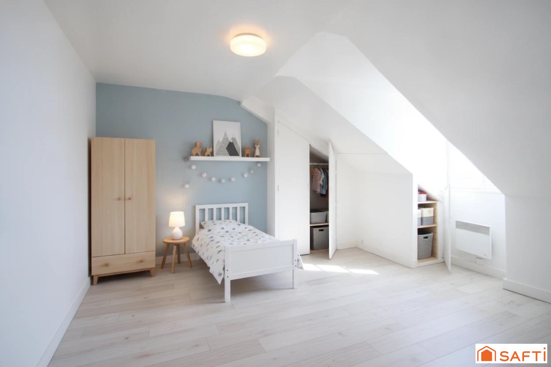 Photo SAFTI — Appartement 4 pièces, 70 m² à Versailles 3