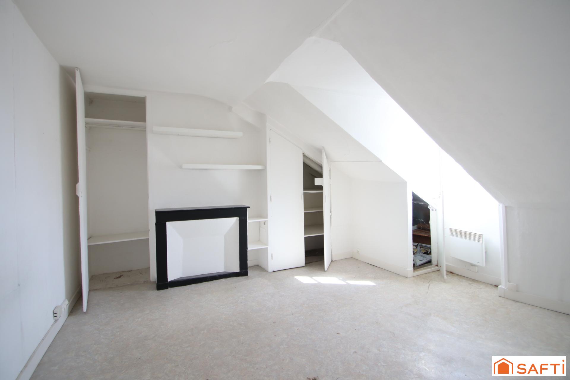 Appartement 2 pièces 70 m² · à Versailles · 70 m² · 398 475 €
