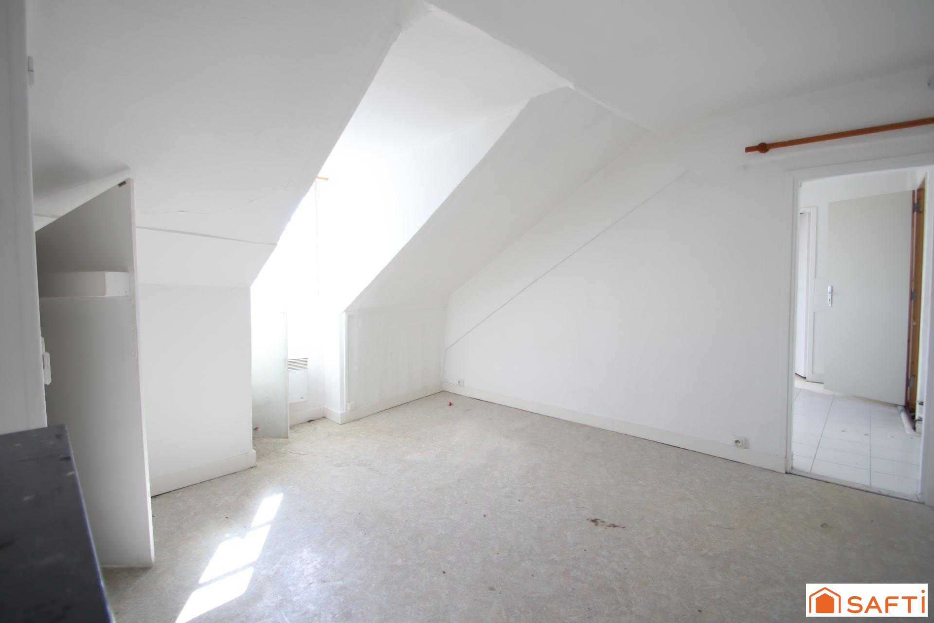 Photo SAFTI — Appartement 4 pièces, 70 m² à Versailles 5