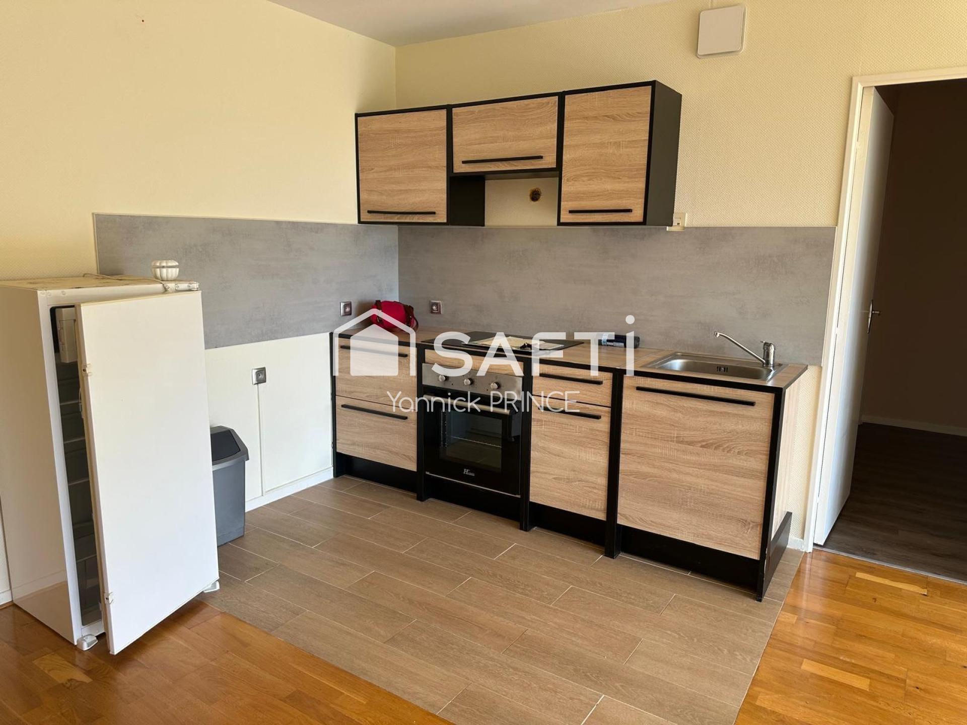 Photo SAFTI — Appartement 2 pièces, 50 m² à Sens