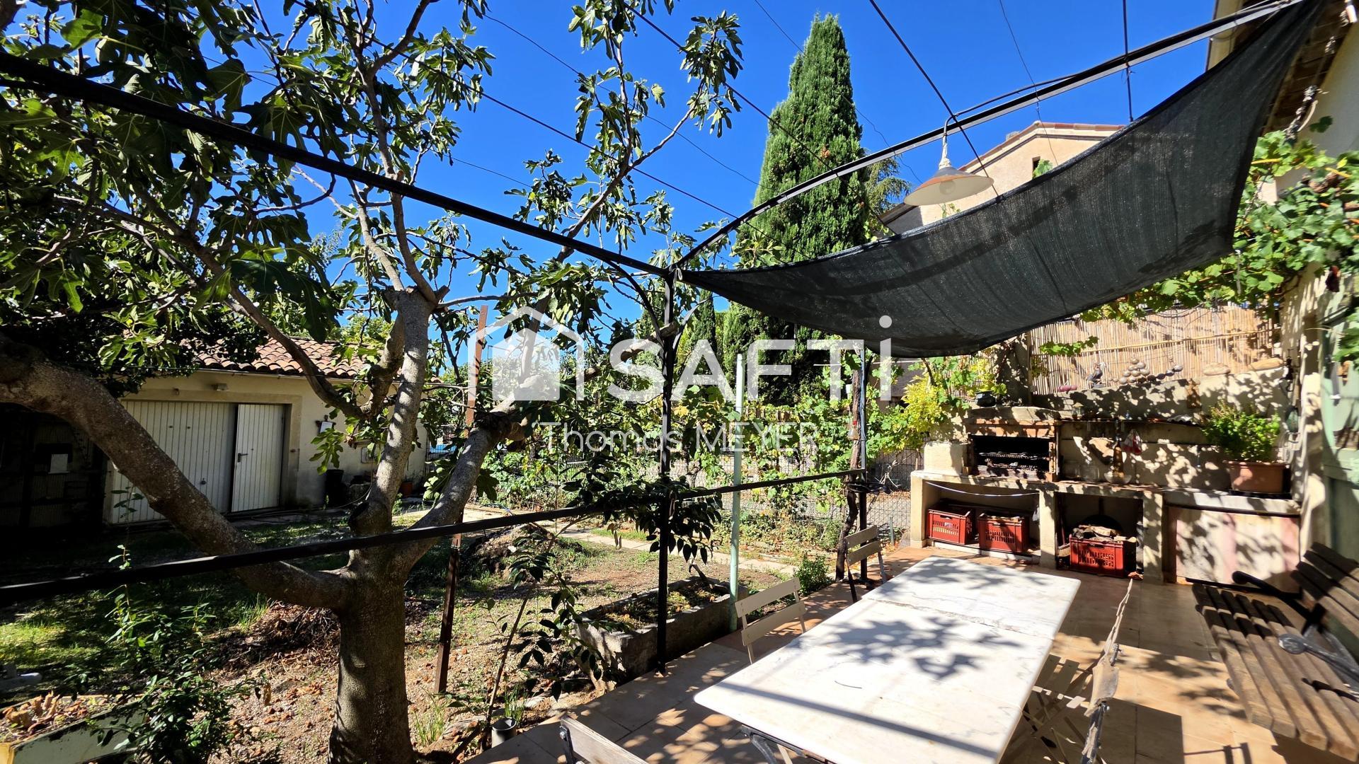 Maison 4 pièces 90 m² · à Saint-Martin-de-la-Brasque · 90 m² · 325 000 €