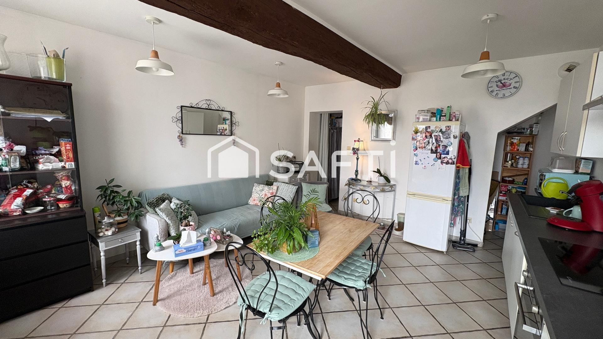 Photo SAFTI — Maison 3 pièces, 61 m² à Saacy Sur Marne 2