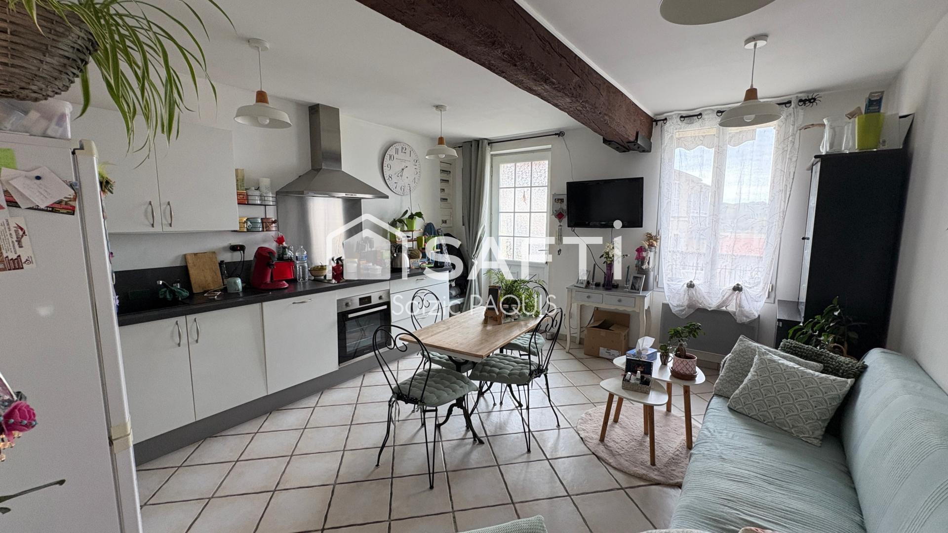 Maison 3 pièces 61 m² · à Saacy-sur-Marne · 61 m² · 163 000 €