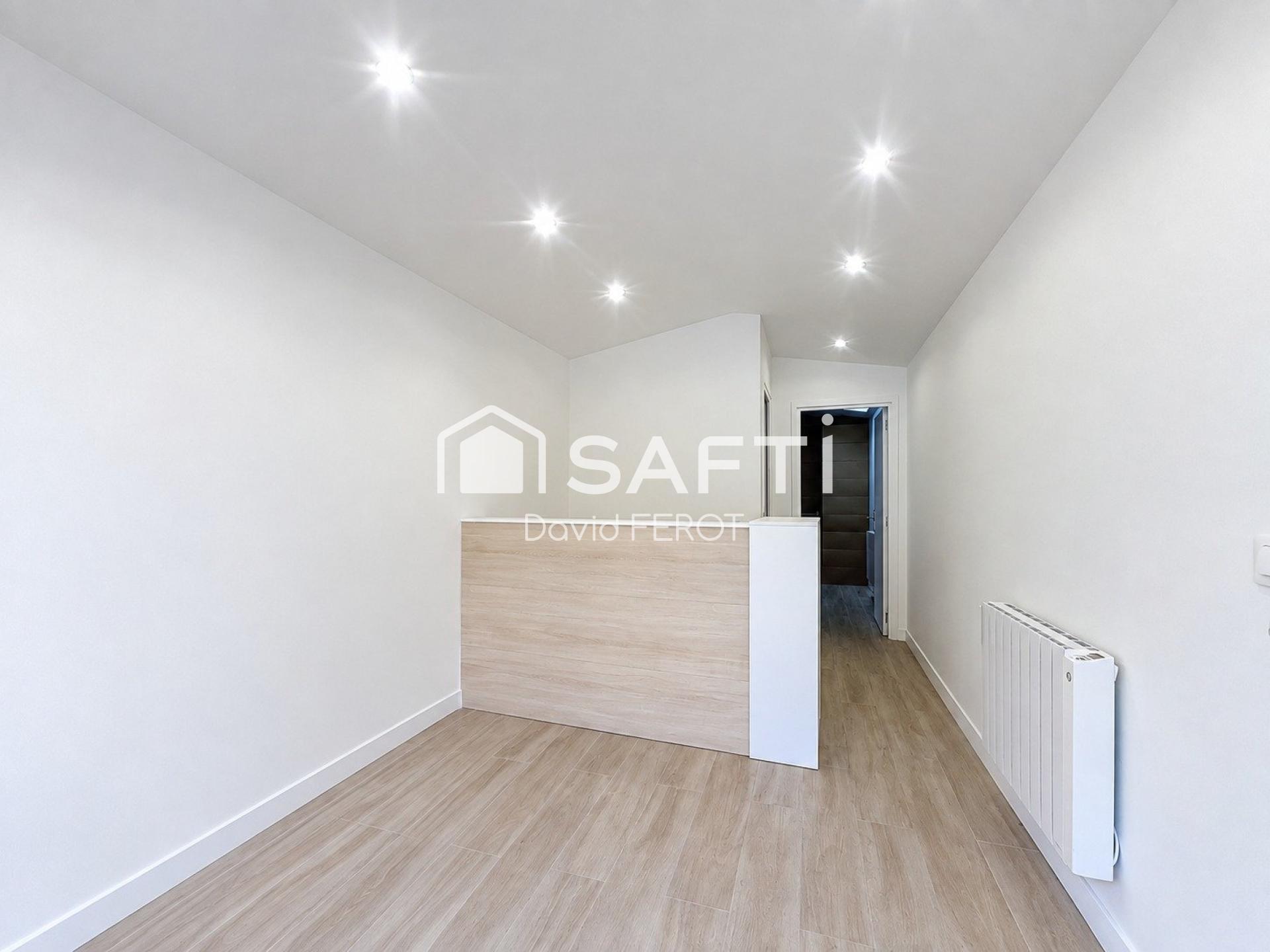 Saint-Maurice – Local commercial idéal tertiaire