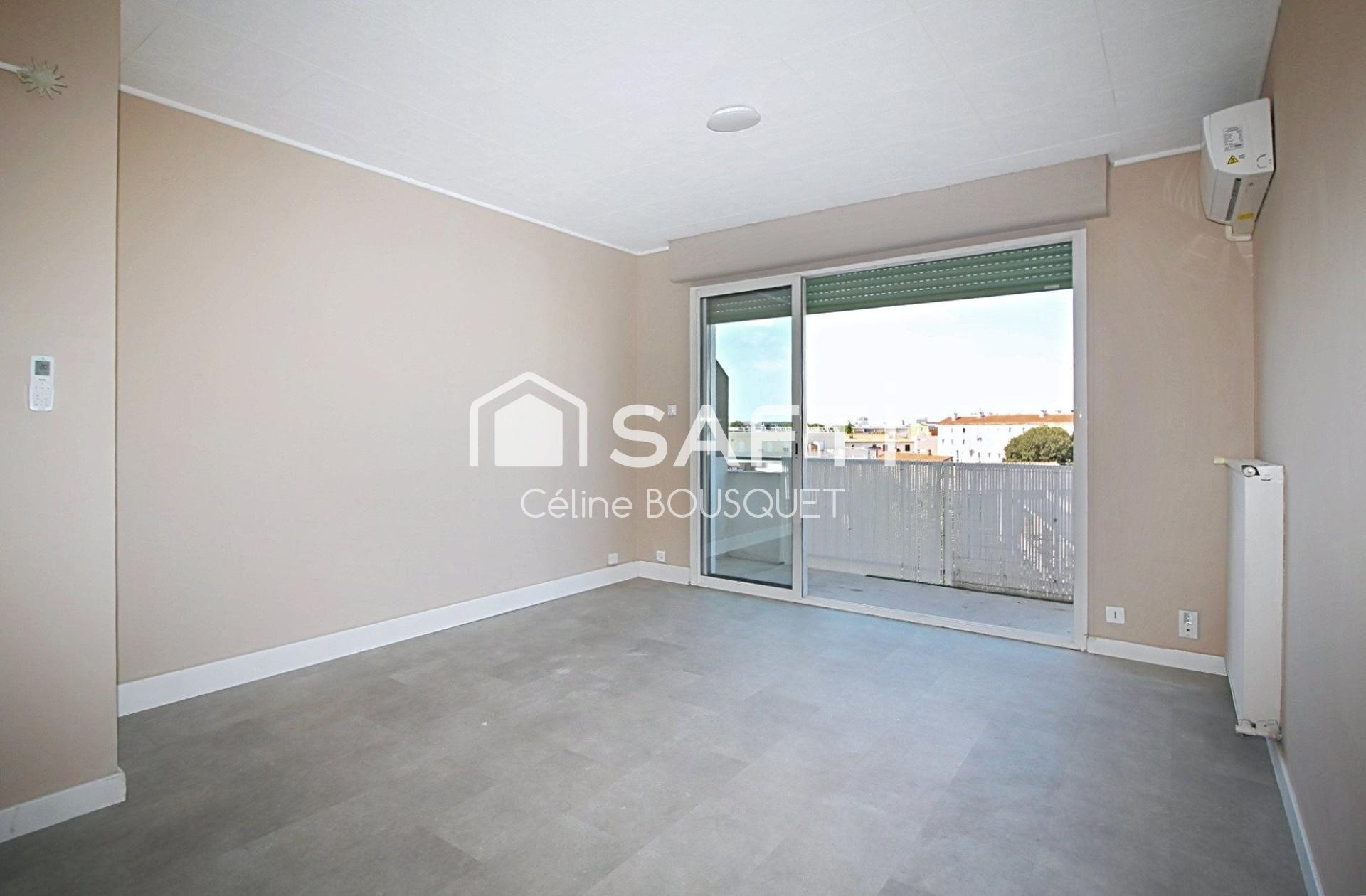 Appartement 3 pièces 54 m² · à Nimes · 54 m² · 88 000 €