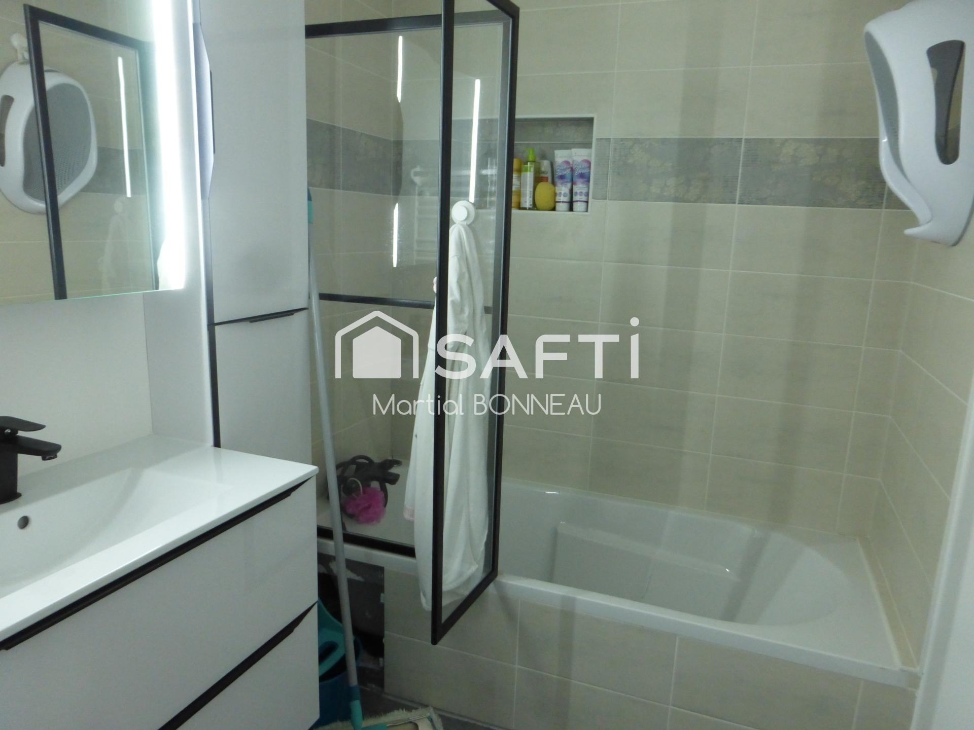Photo SAFTI — Maison 7 pièces, 130 m² à Saint Nicolas De Redon 5