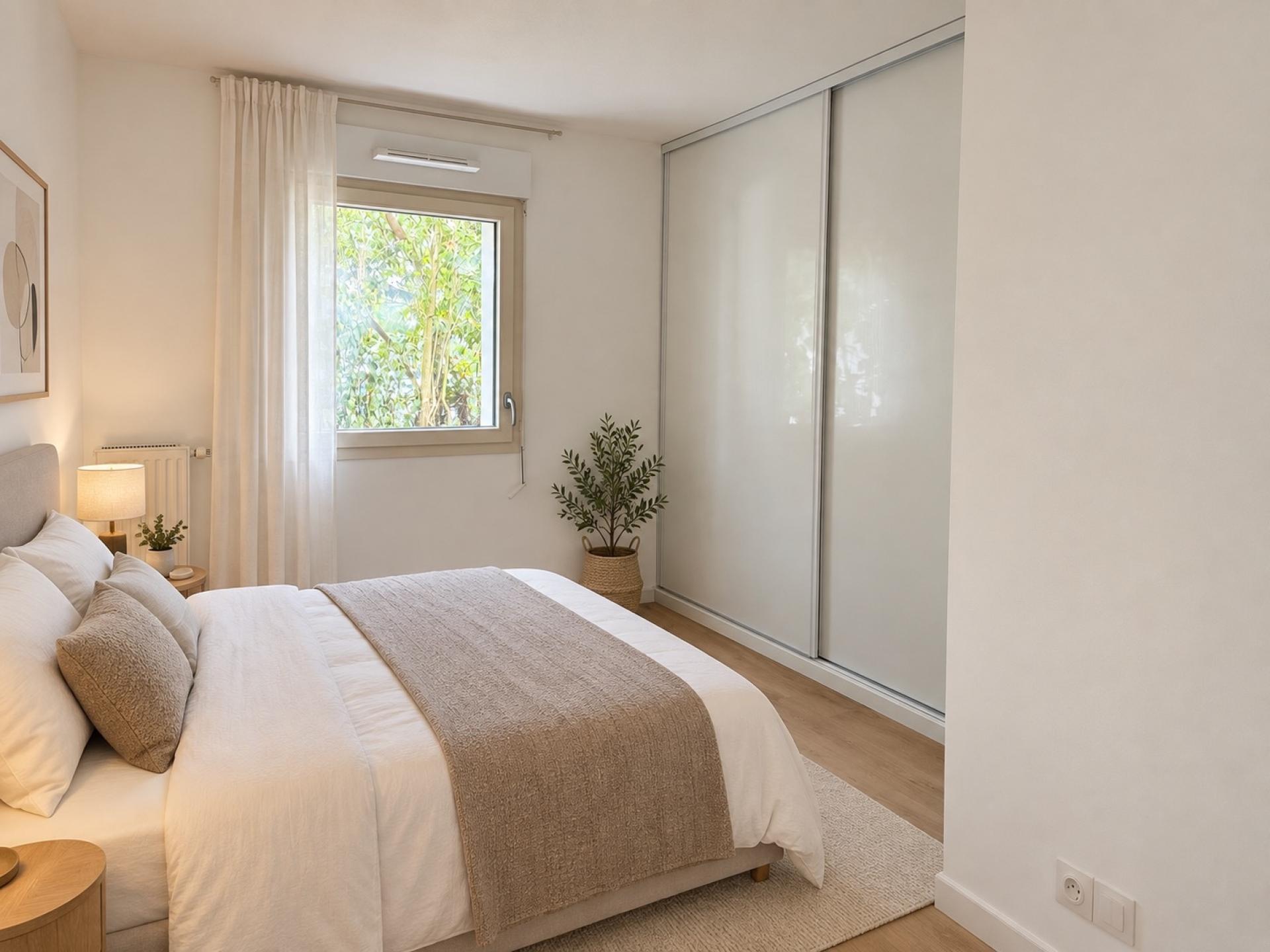 Photo SAFTI — Appartement 2 pièces, 45 m² à Cenon 2