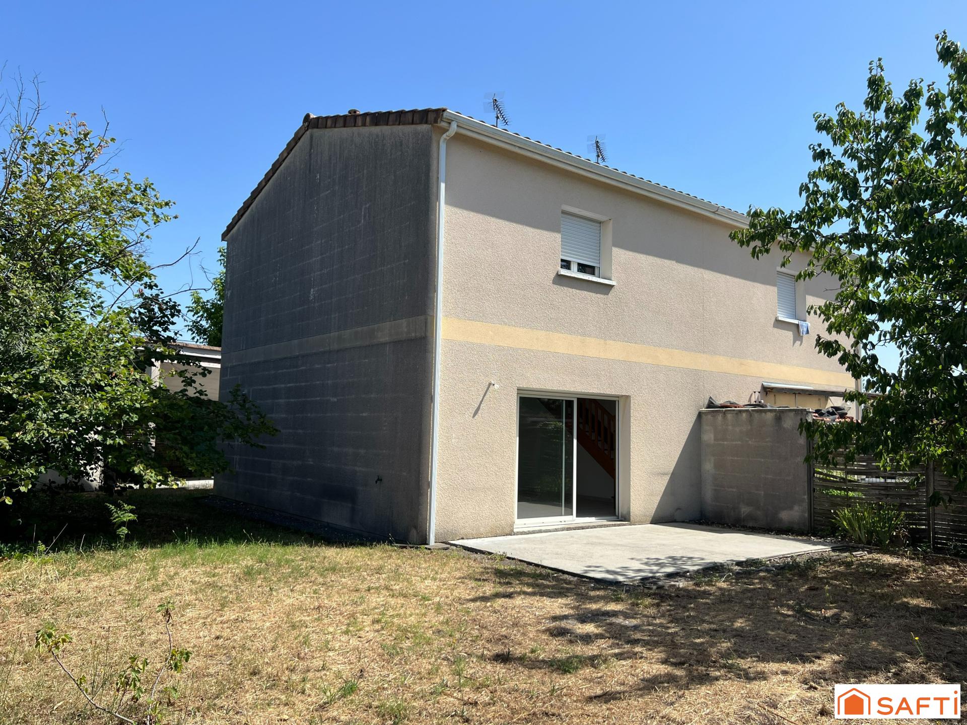 Photo SAFTI — Maison 3 pièces, 80 m² à Villenave D'ornon