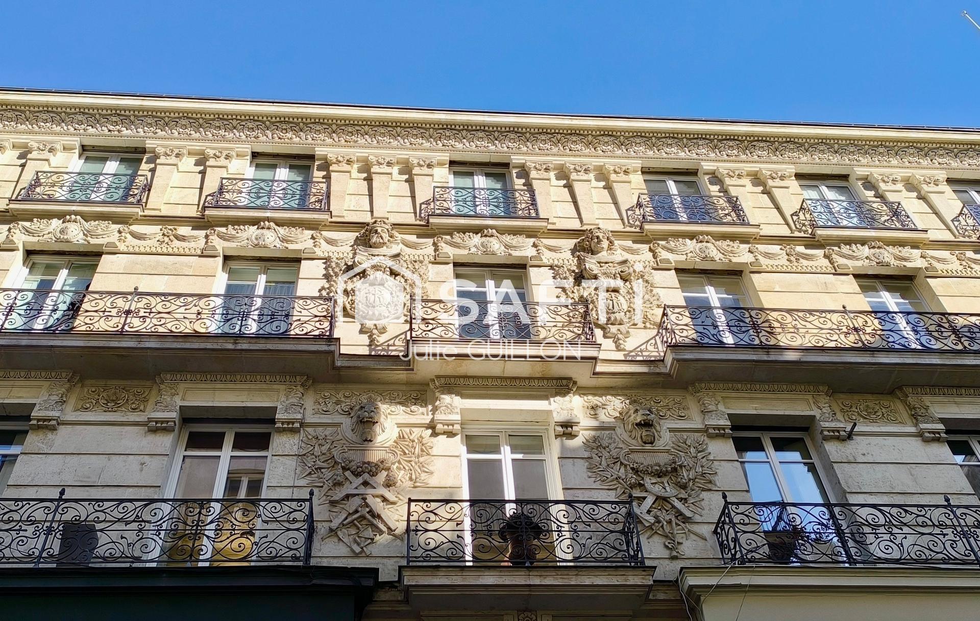 Appartement 3 pièces 63 m² · à Nantes · 63 m² · 191 500 €