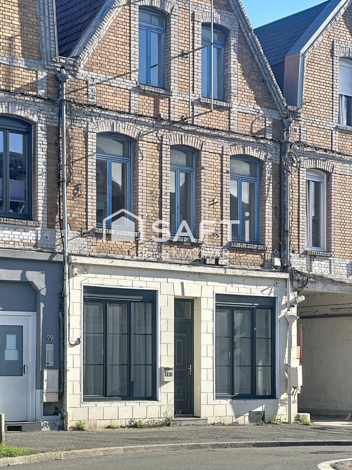 Photo SAFTI — Maison 5 pièces, 90 m² à Saint Laurent Blangy 2