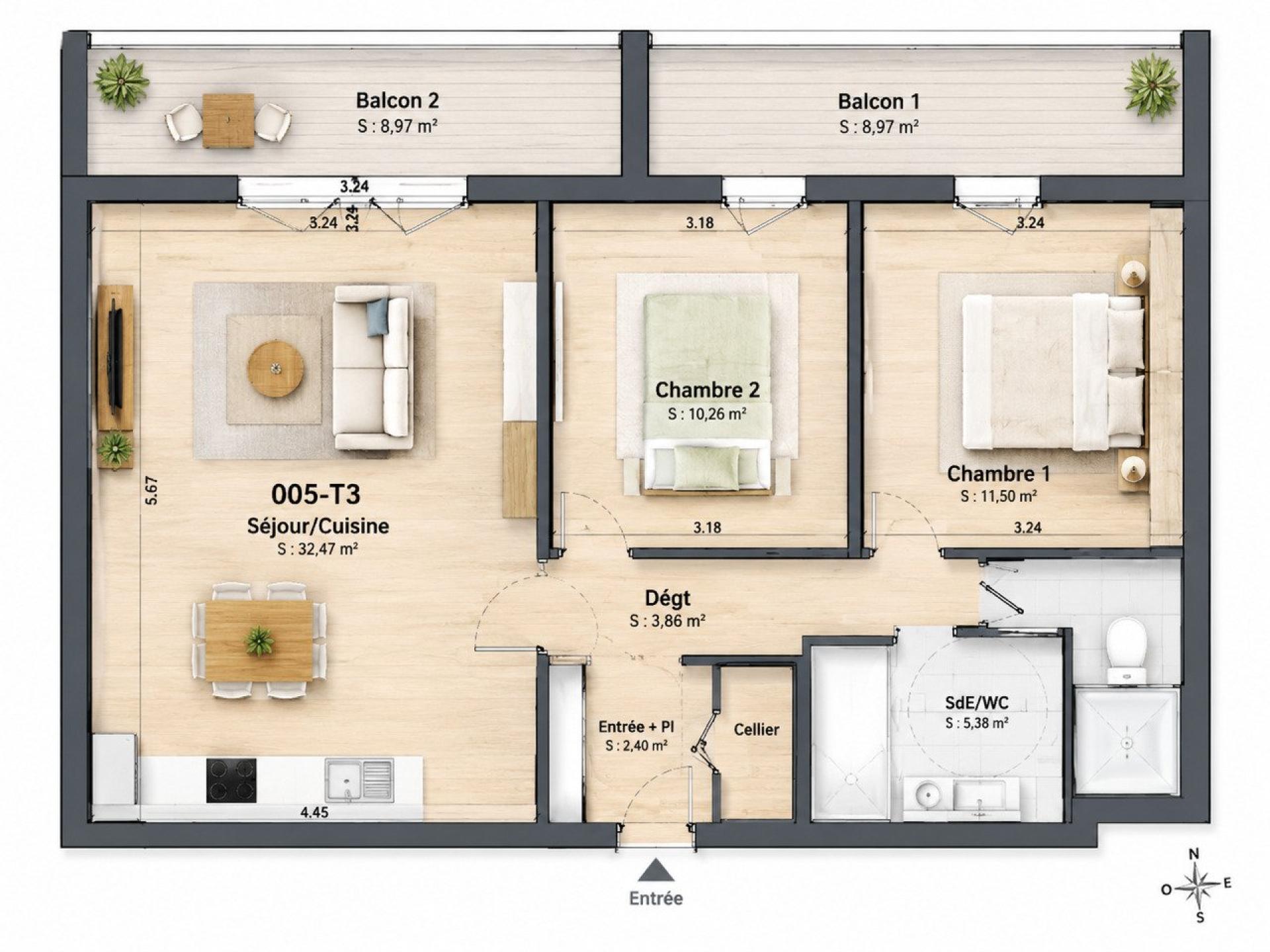 Photo-appartement