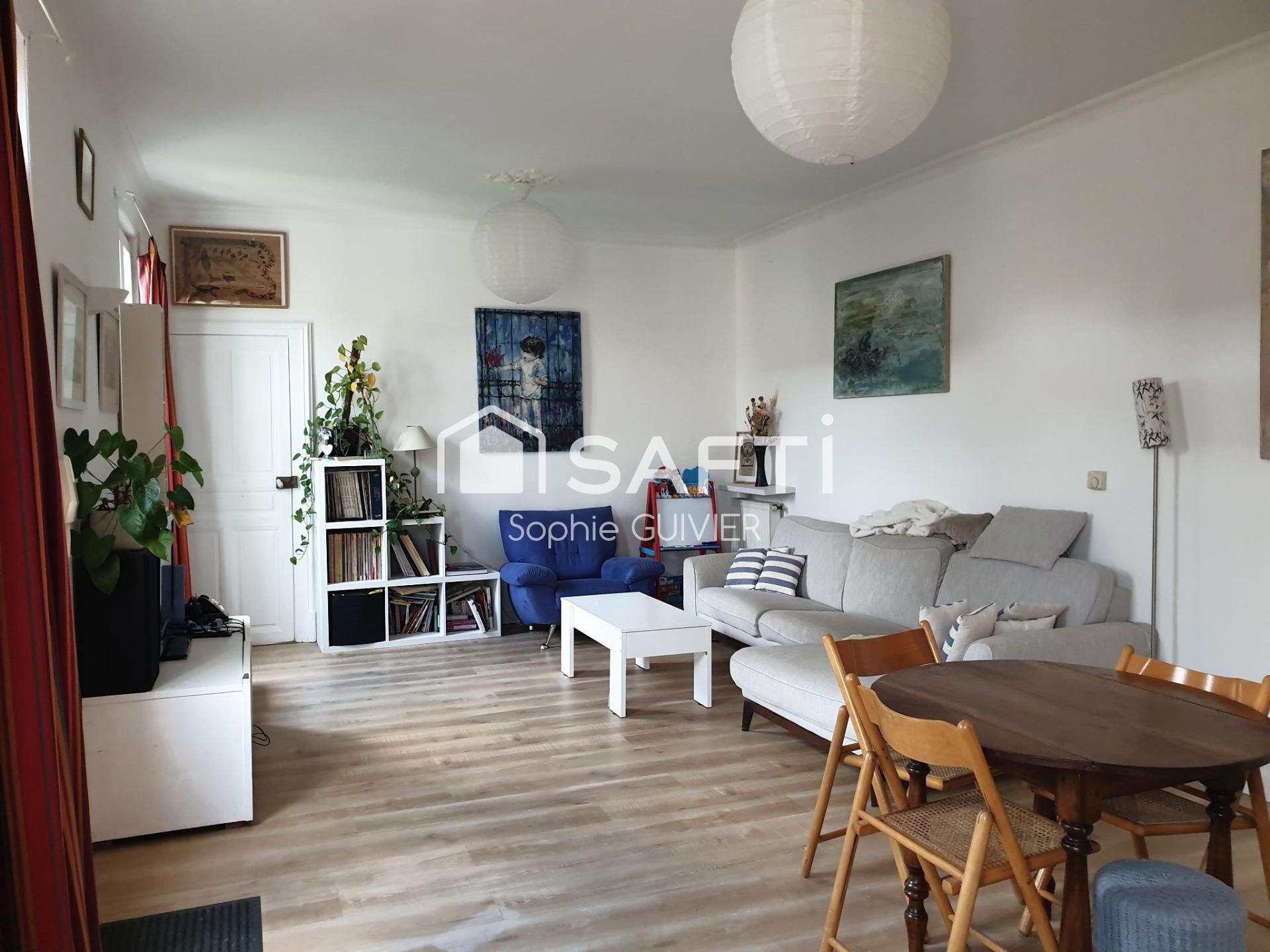 Photo SAFTI — Maison 3 pièces, 85 m² à Chateau Gontier Sur Mayenne 3