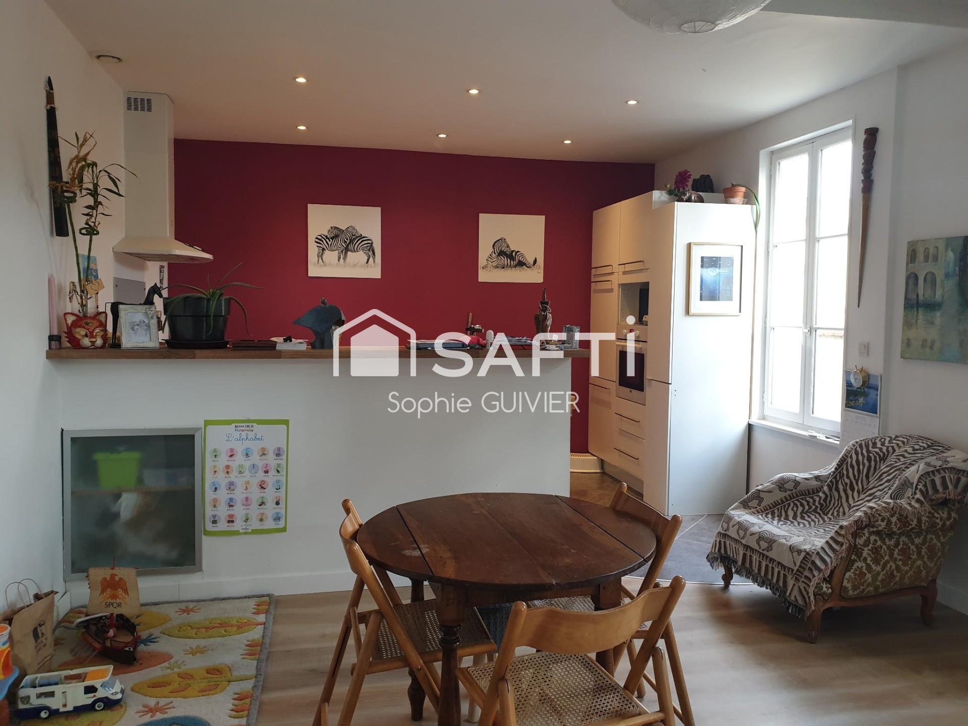 Photo SAFTI — Maison 3 pièces, 85 m² à Chateau Gontier Sur Mayenne 2