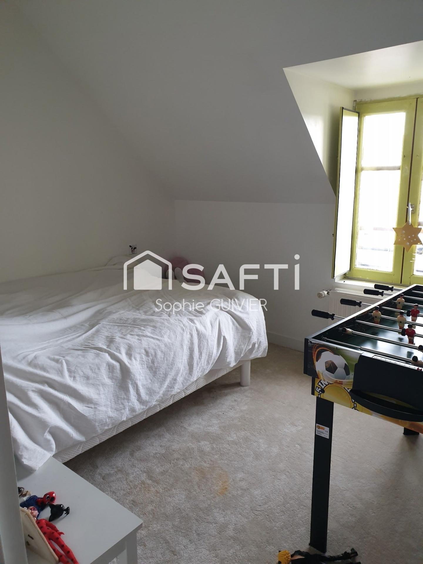 Photo SAFTI — Maison 3 pièces, 85 m² à Chateau Gontier Sur Mayenne 5