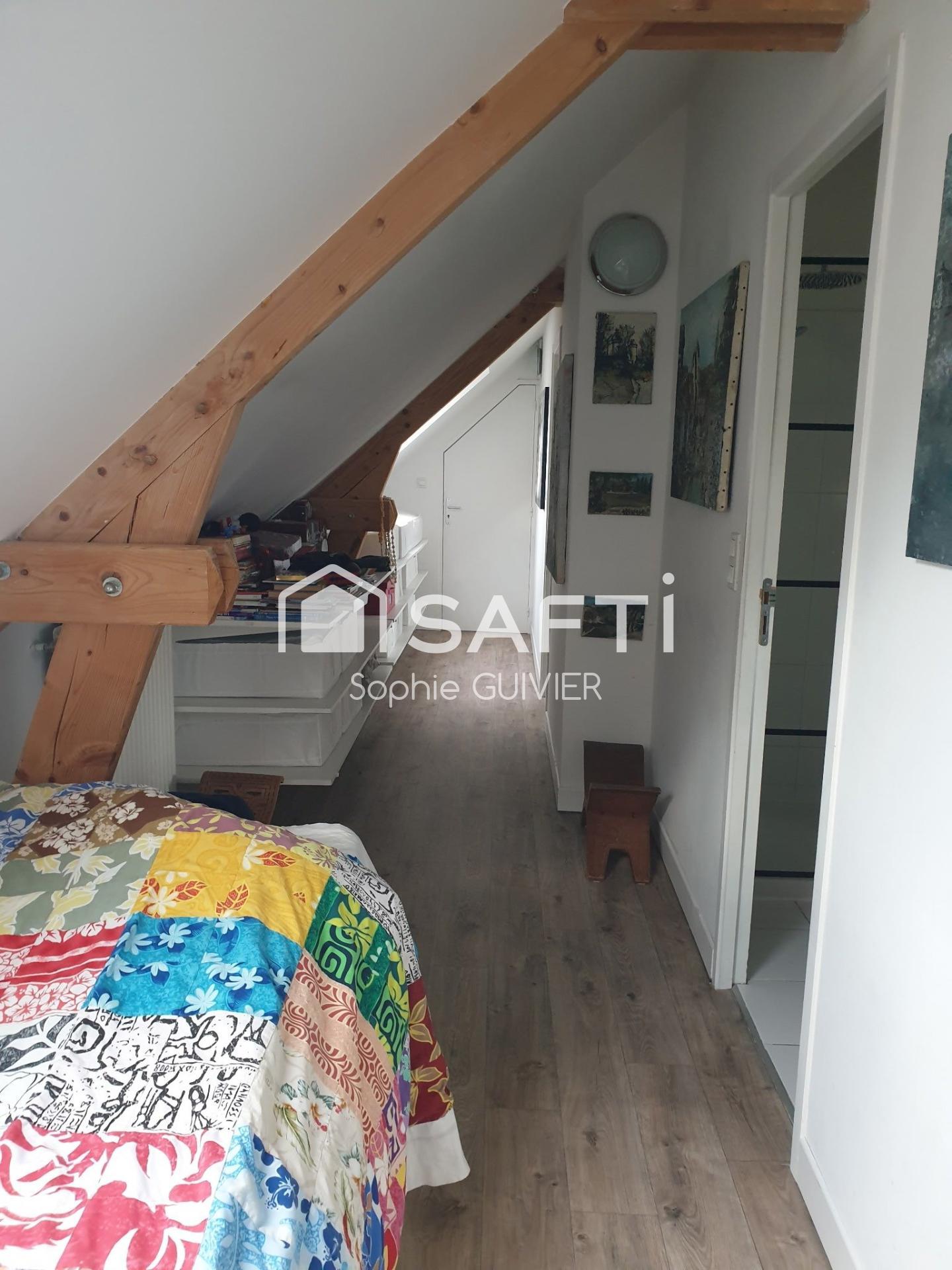 Photo SAFTI — Maison 3 pièces, 85 m² à Chateau Gontier Sur Mayenne 4