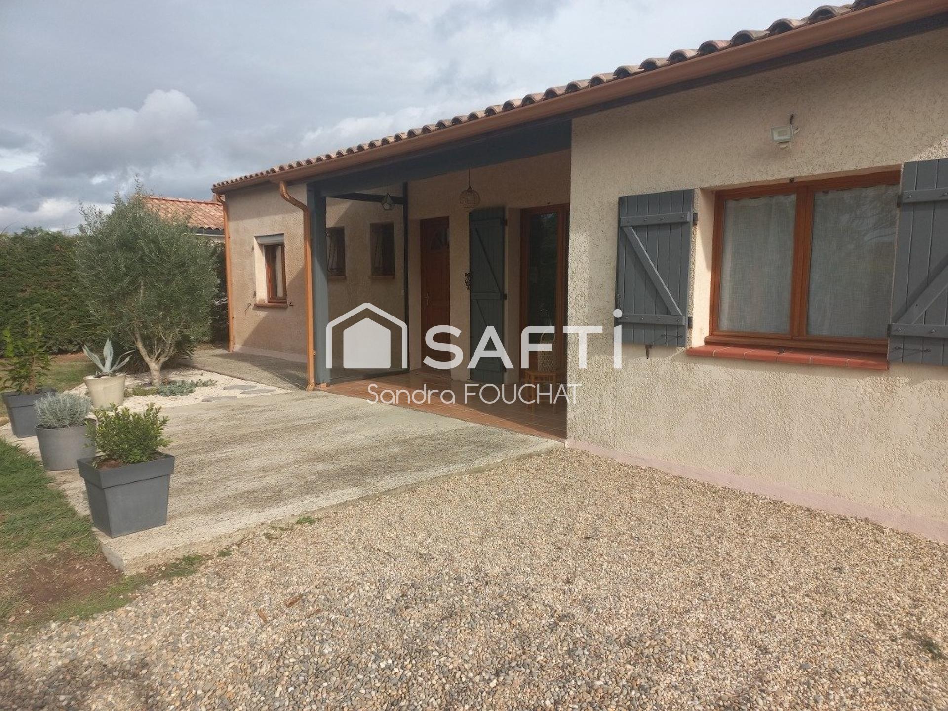 Maison 4 pièces 103 m² · à Fronton · 103 m² · 289 900 €