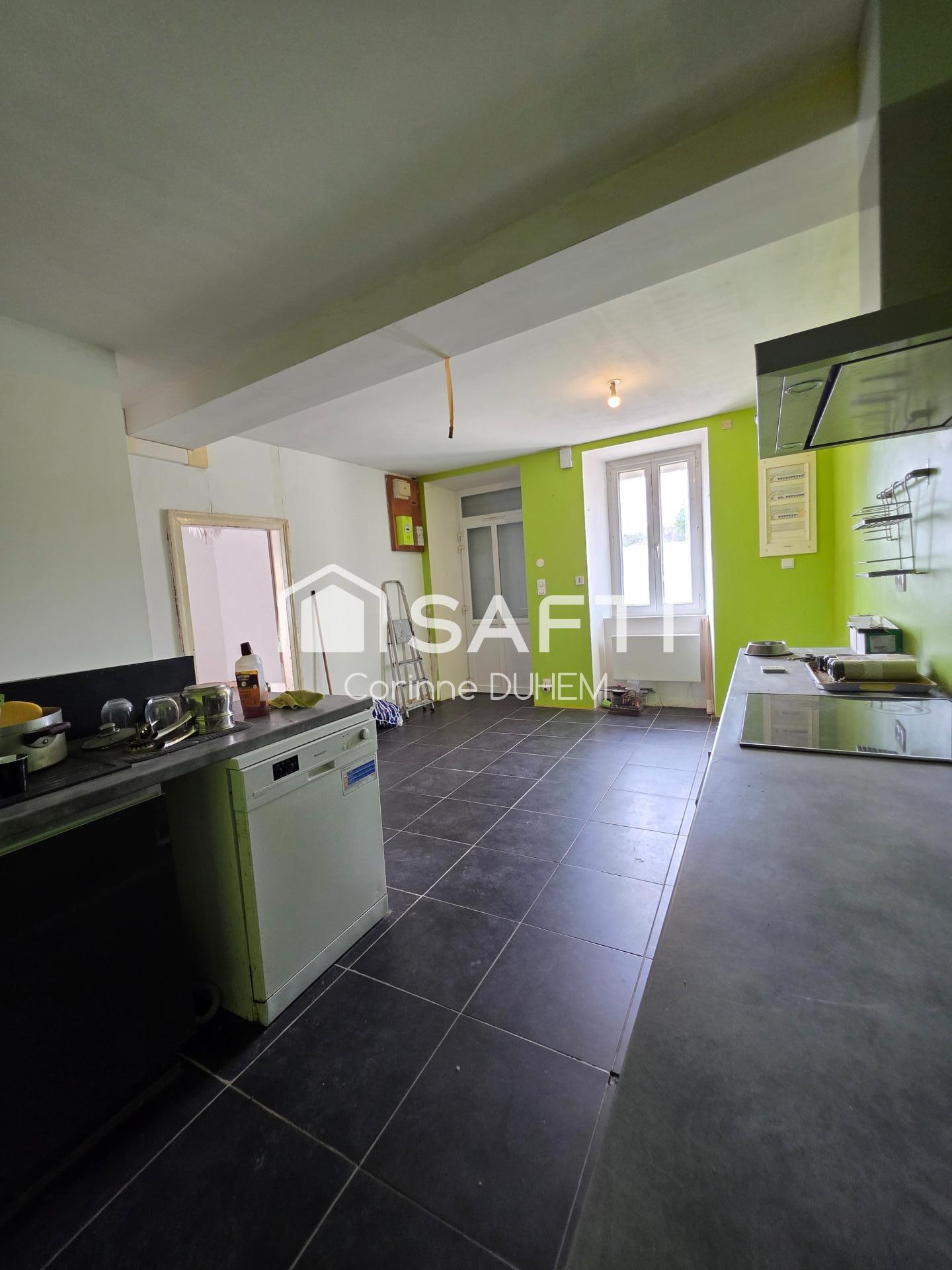 Photo SAFTI — Maison 5 pièces, 125 m² à Le Montet 4