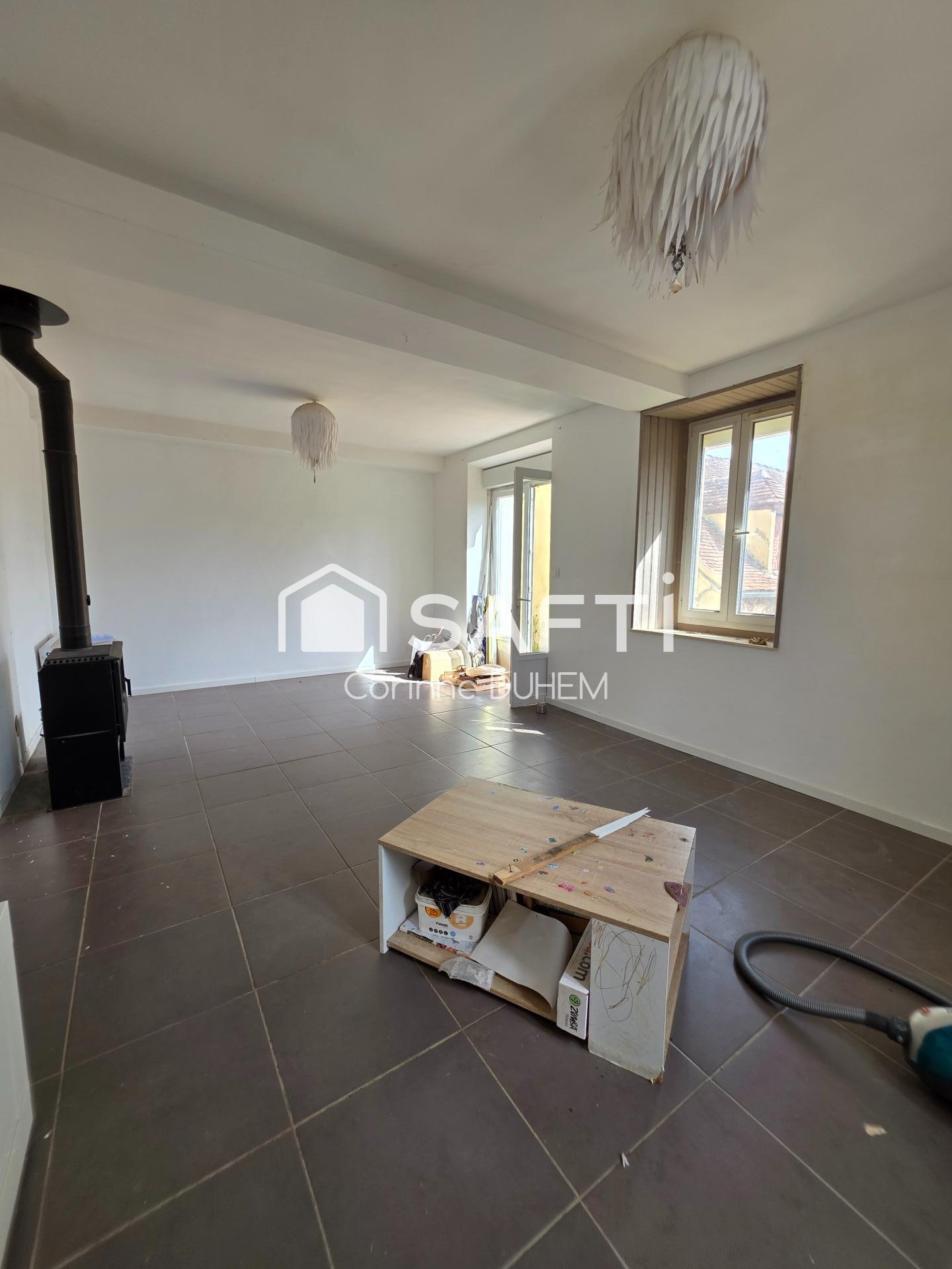 Photo SAFTI — Maison 5 pièces, 125 m² à Le Montet 2