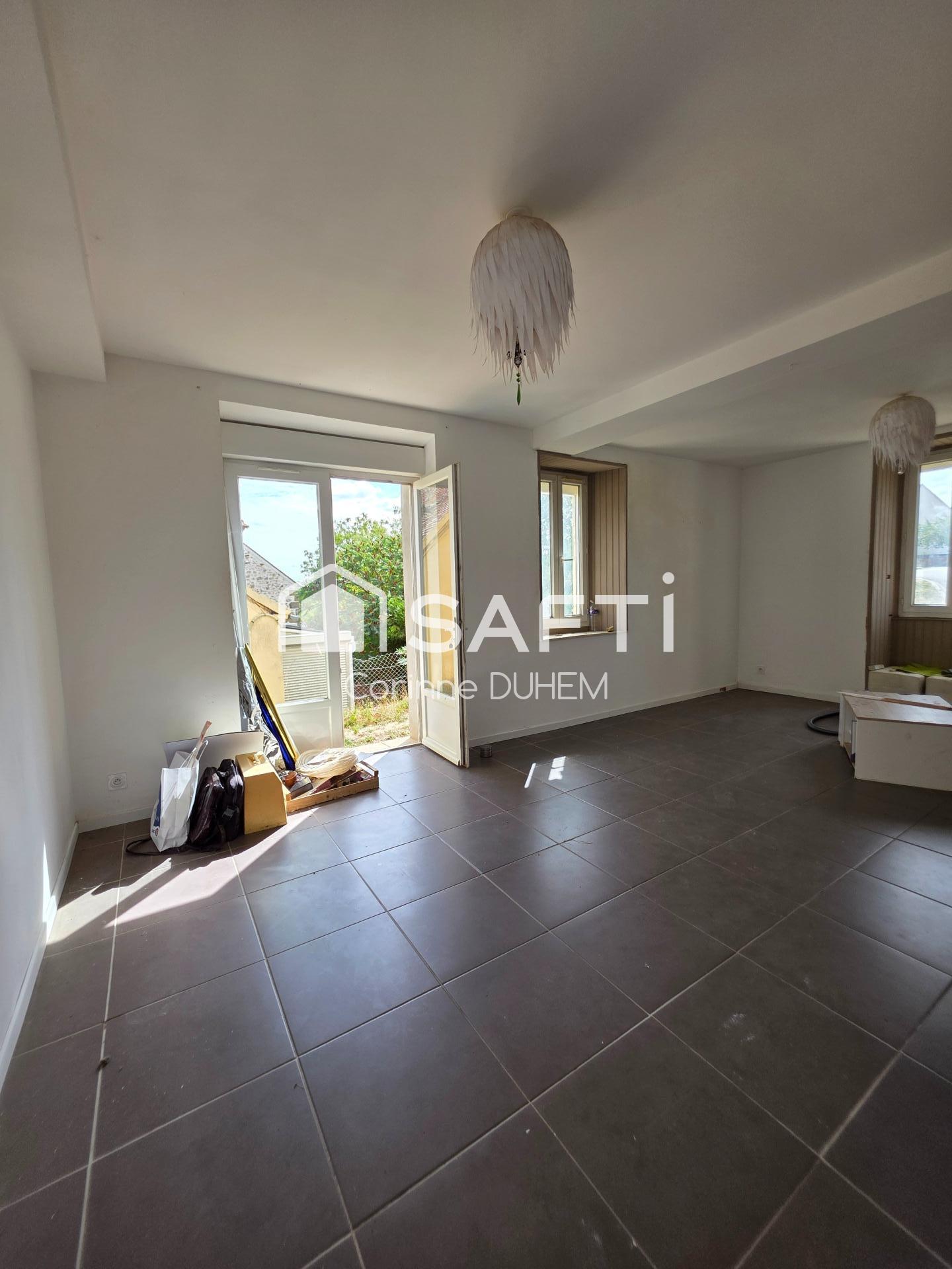 Photo SAFTI — Maison 5 pièces, 125 m² à Le Montet