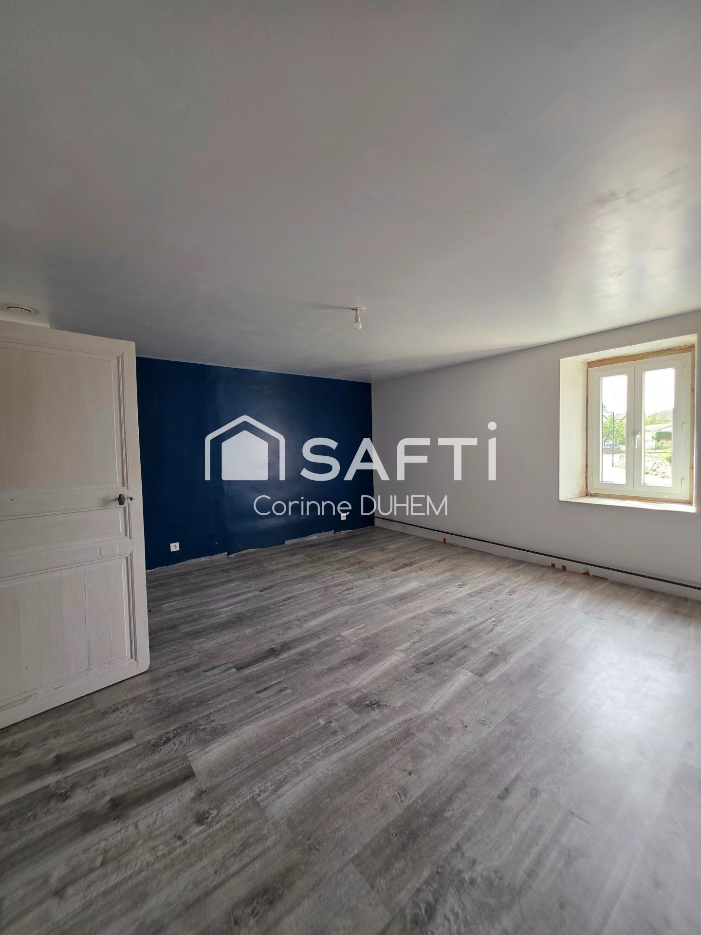 Photo SAFTI — Maison 5 pièces, 125 m² à Le Montet 3