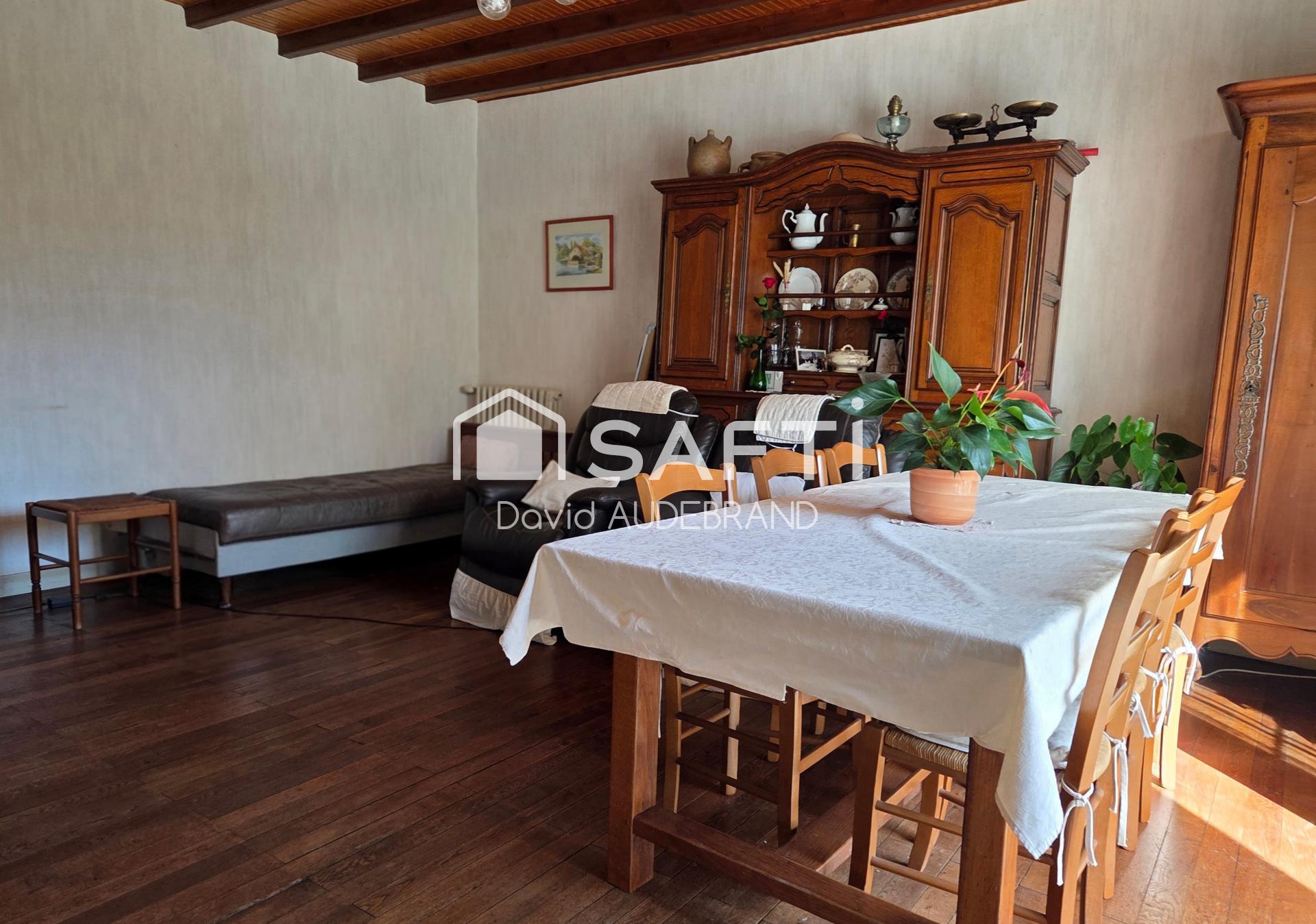 Photo SAFTI — Maison 5 pièces, 110 m² à Saint Maxire 3