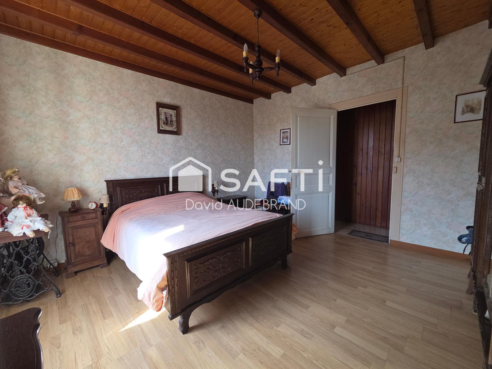 Photo SAFTI — Maison 5 pièces, 110 m² à Saint Maxire 5