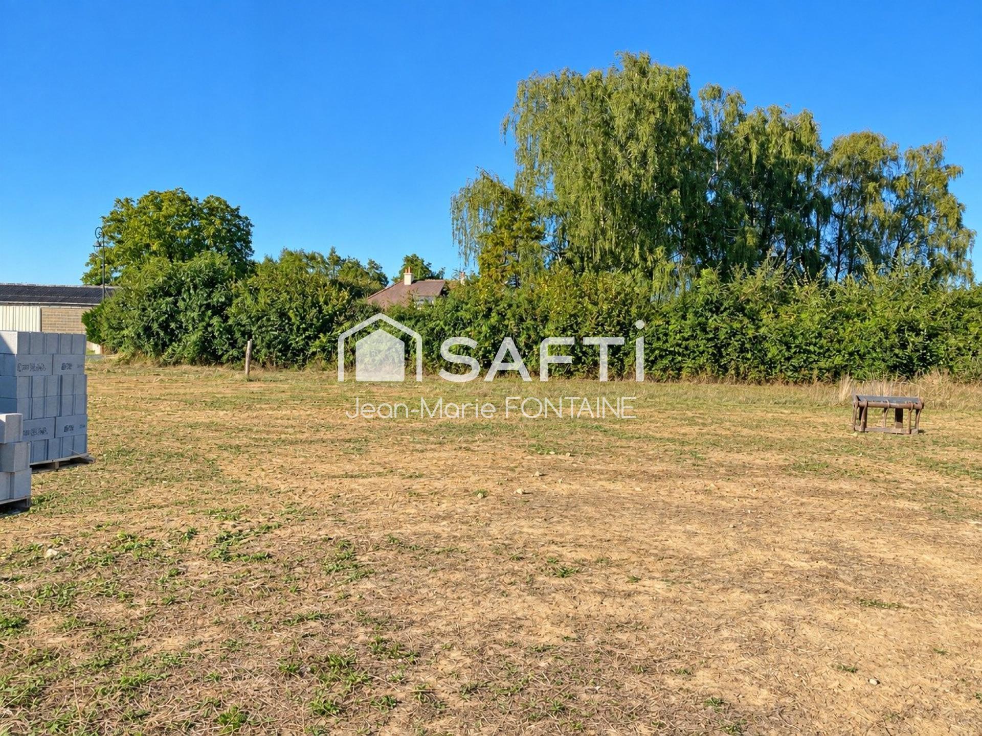 Terrain 4 pièces 464 m² · à Vivoin · 464 m² · 26 000 €
