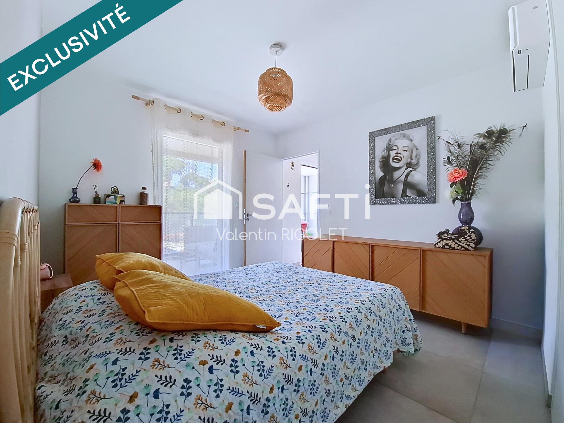 Charmant T2 récent (2023) de 40m² - Terrasse 15m²