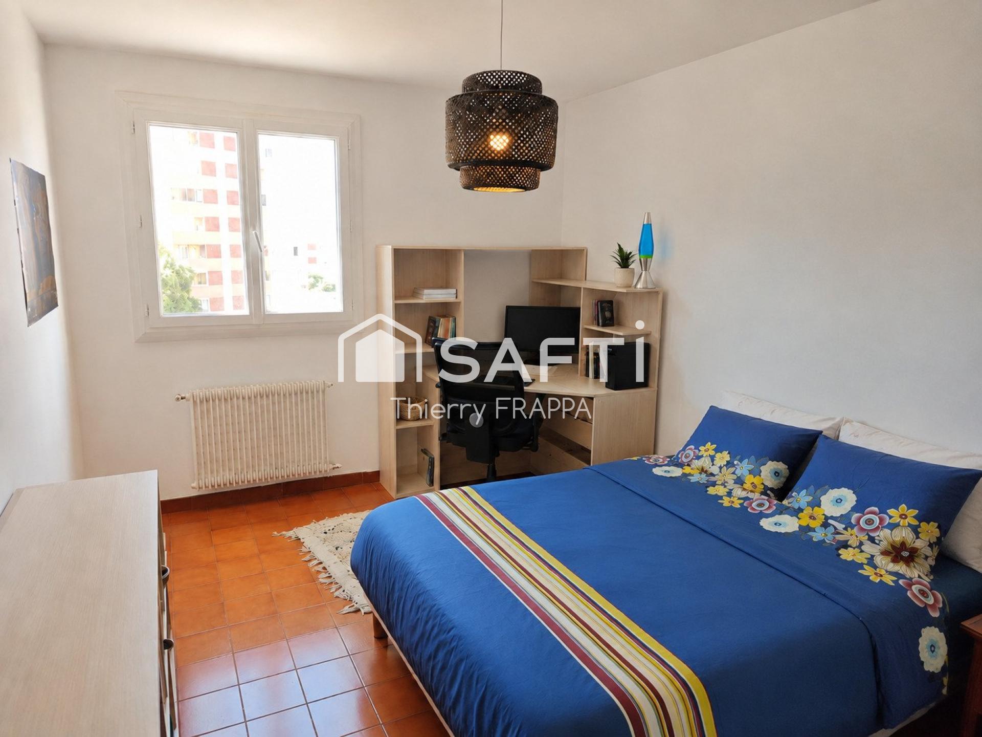 Photo SAFTI — Appartement 4 pièces, 94 m² à Ajaccio 5