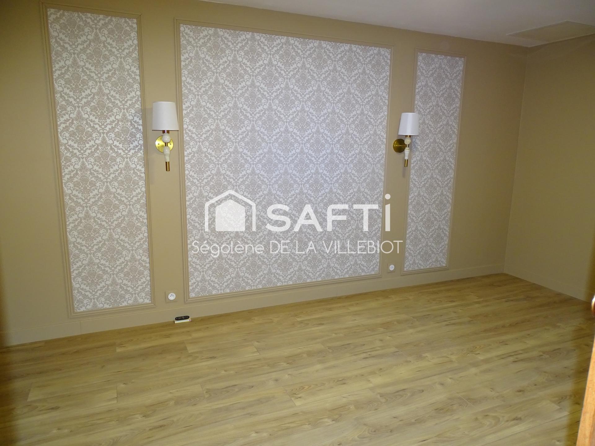 Photo SAFTI — Appartement 2 pièces, 48 m² à Bordeaux 2