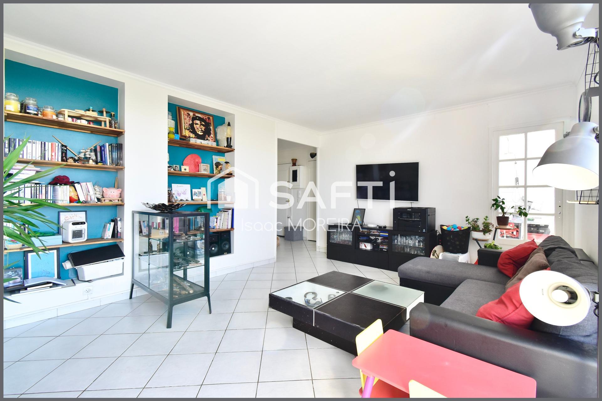 Photo SAFTI — Appartement 3 pièces, 67 m² à Bois D'arcy