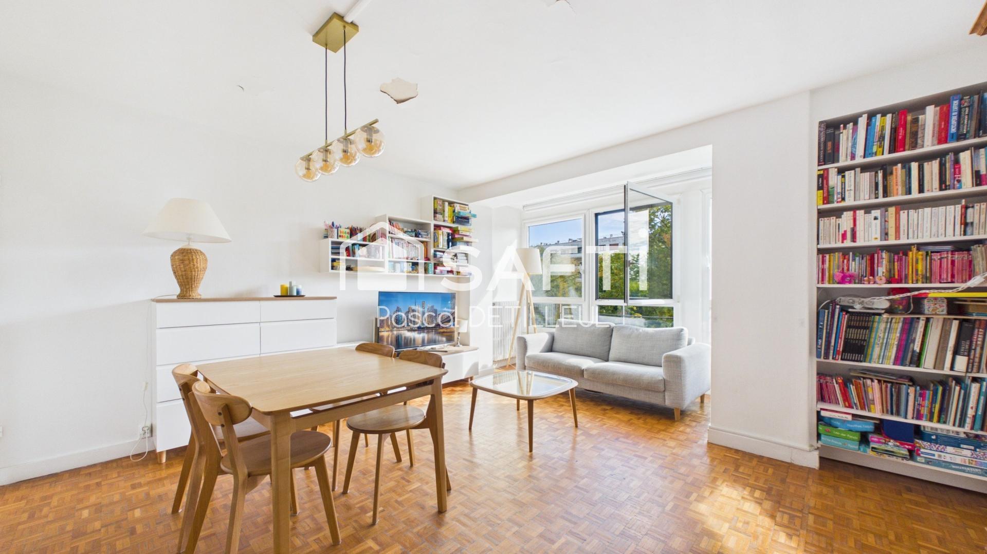 Appartement 3 pièces 68 m² · à Saint-Cloud · 68 m² · 415 000 €