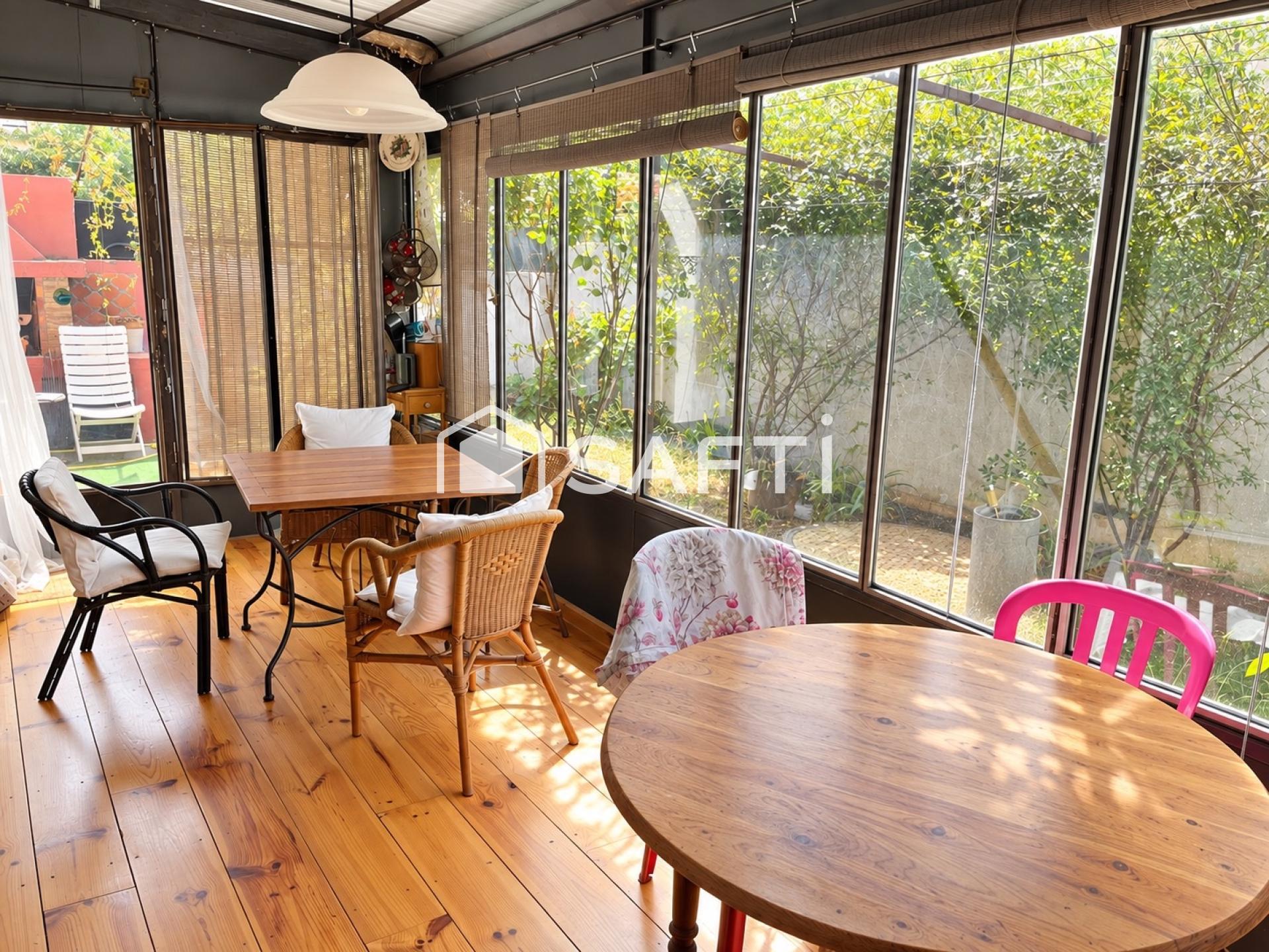 Photo SAFTI — Maison 4 pièces, 88 m² à Avignon 5