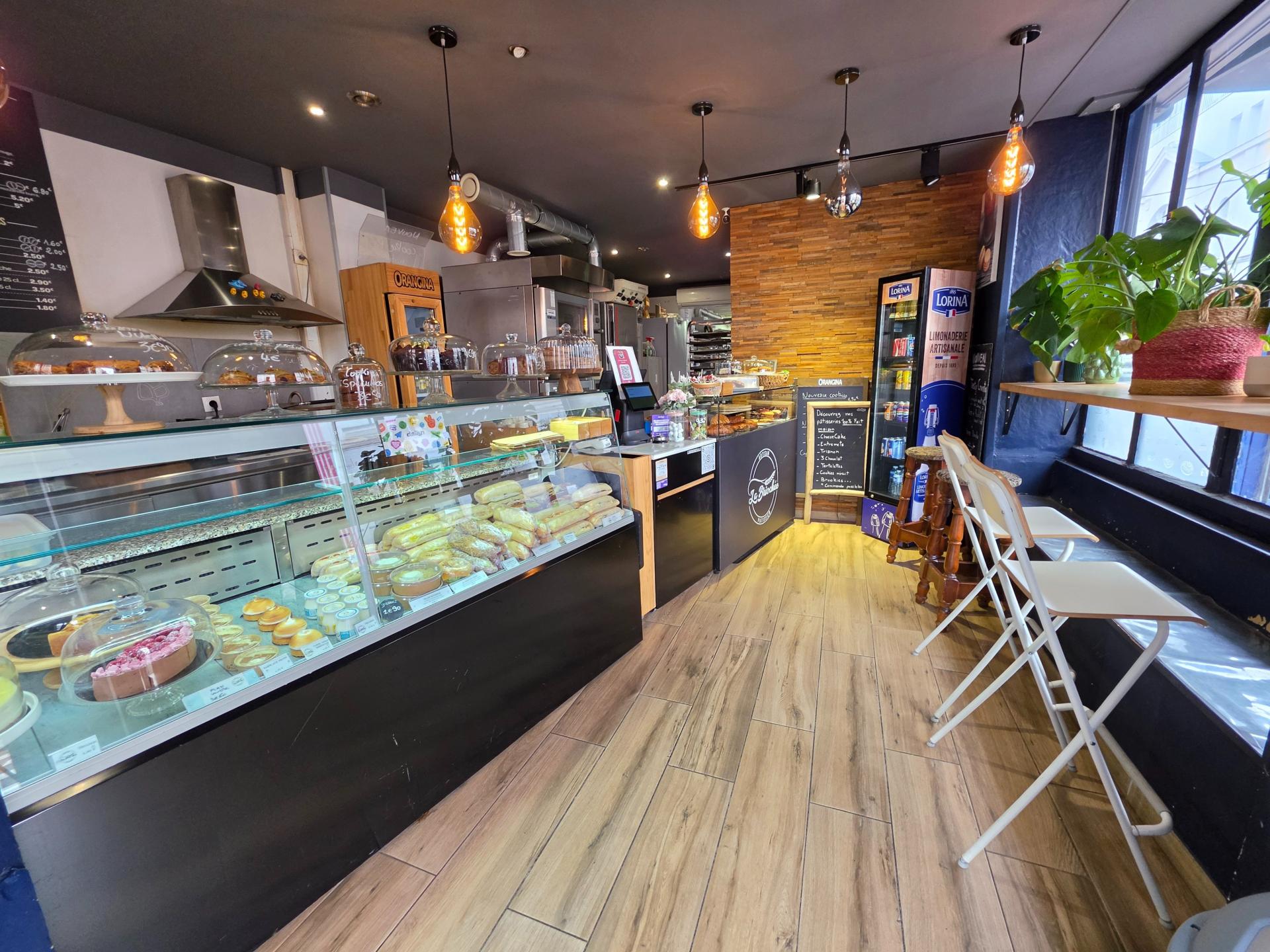 Local commercial 1 pièce 45 m² · à Lille · 45 m² · 88 000 €