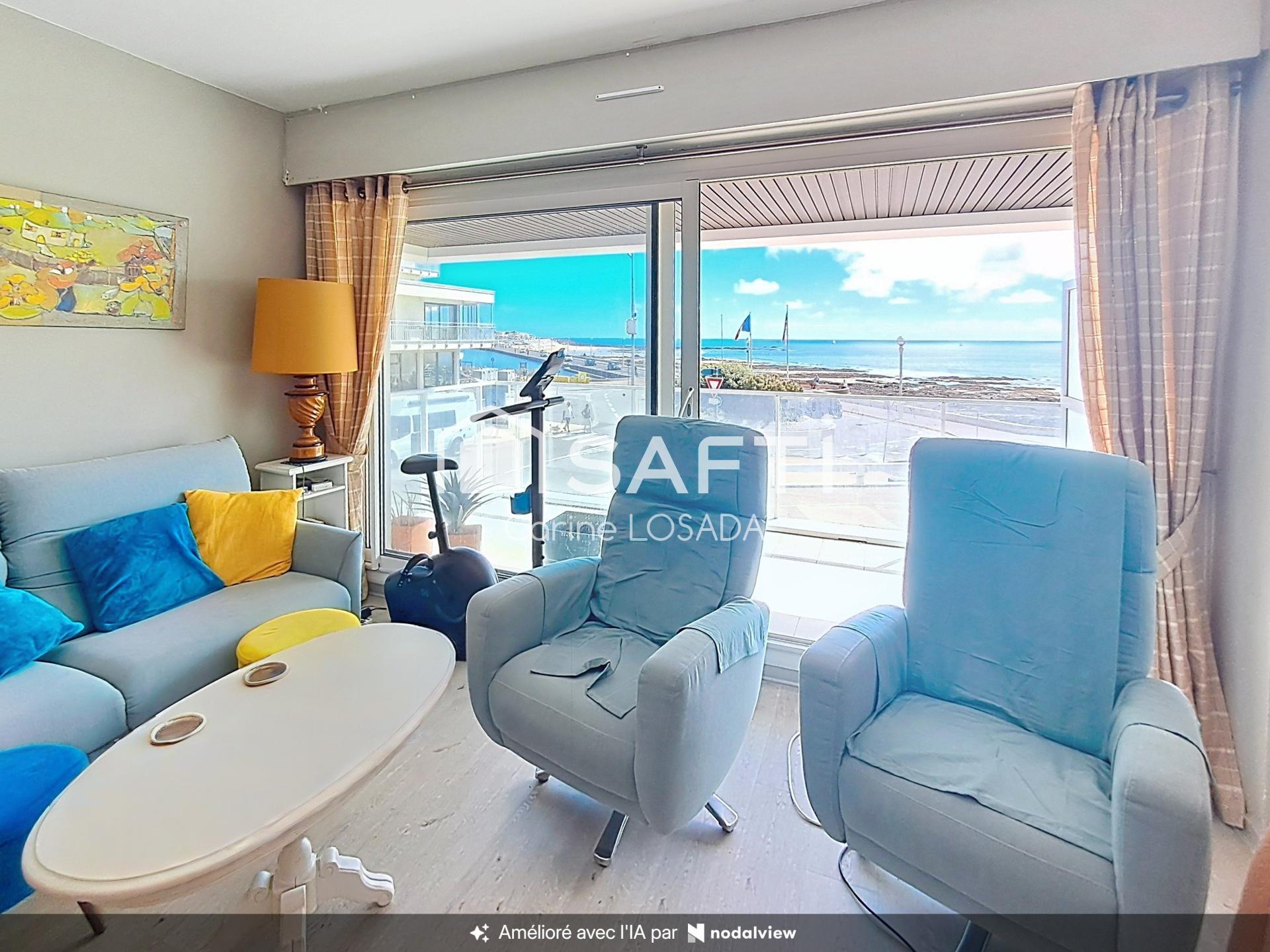 Appartement 3 pièces 63 m² · à Les Sables-d'Olonne · 63 m² · 447 000 €