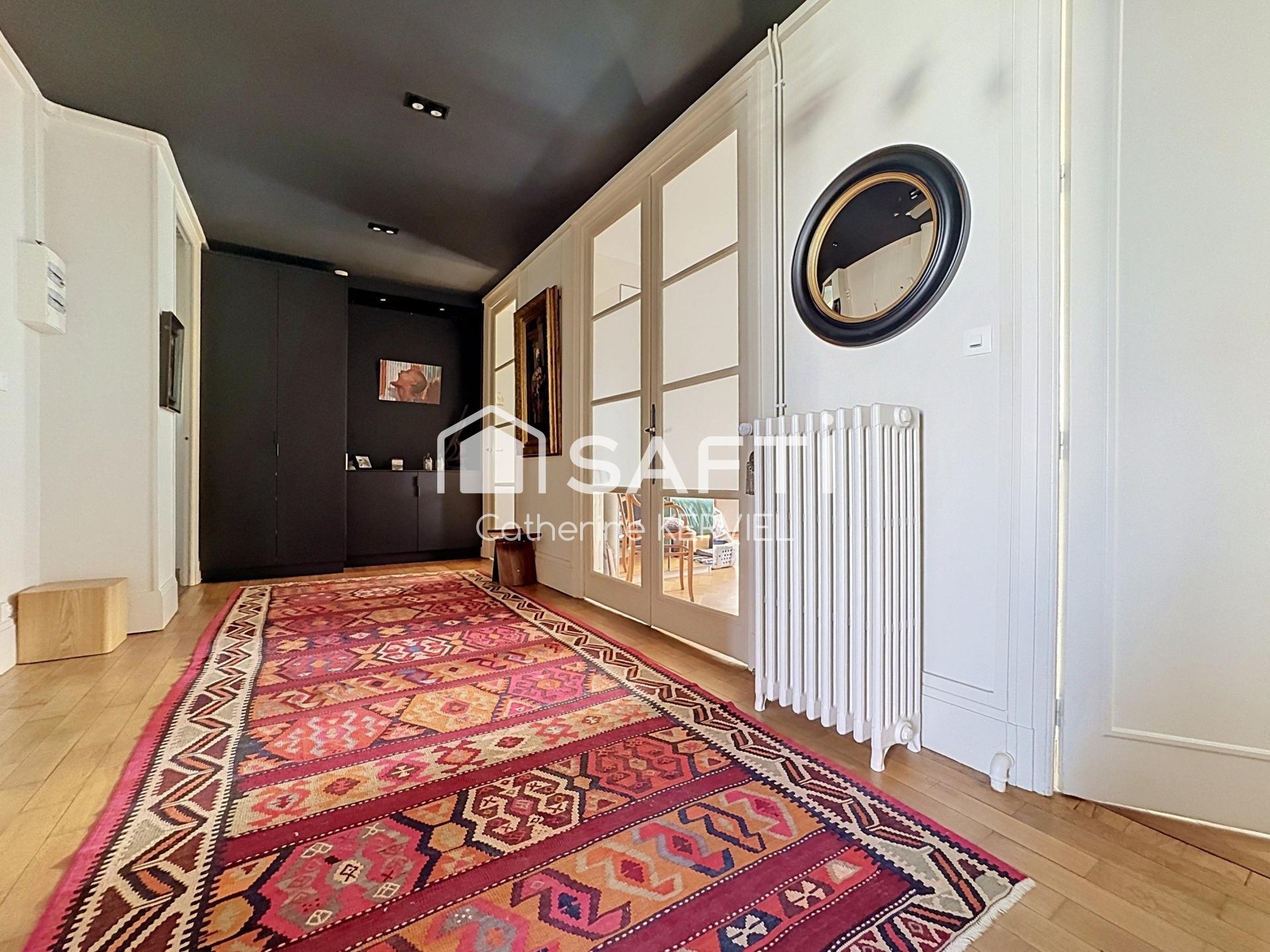 Photo SAFTI — Appartement 5 pièces, 130 m² à Nancy 3