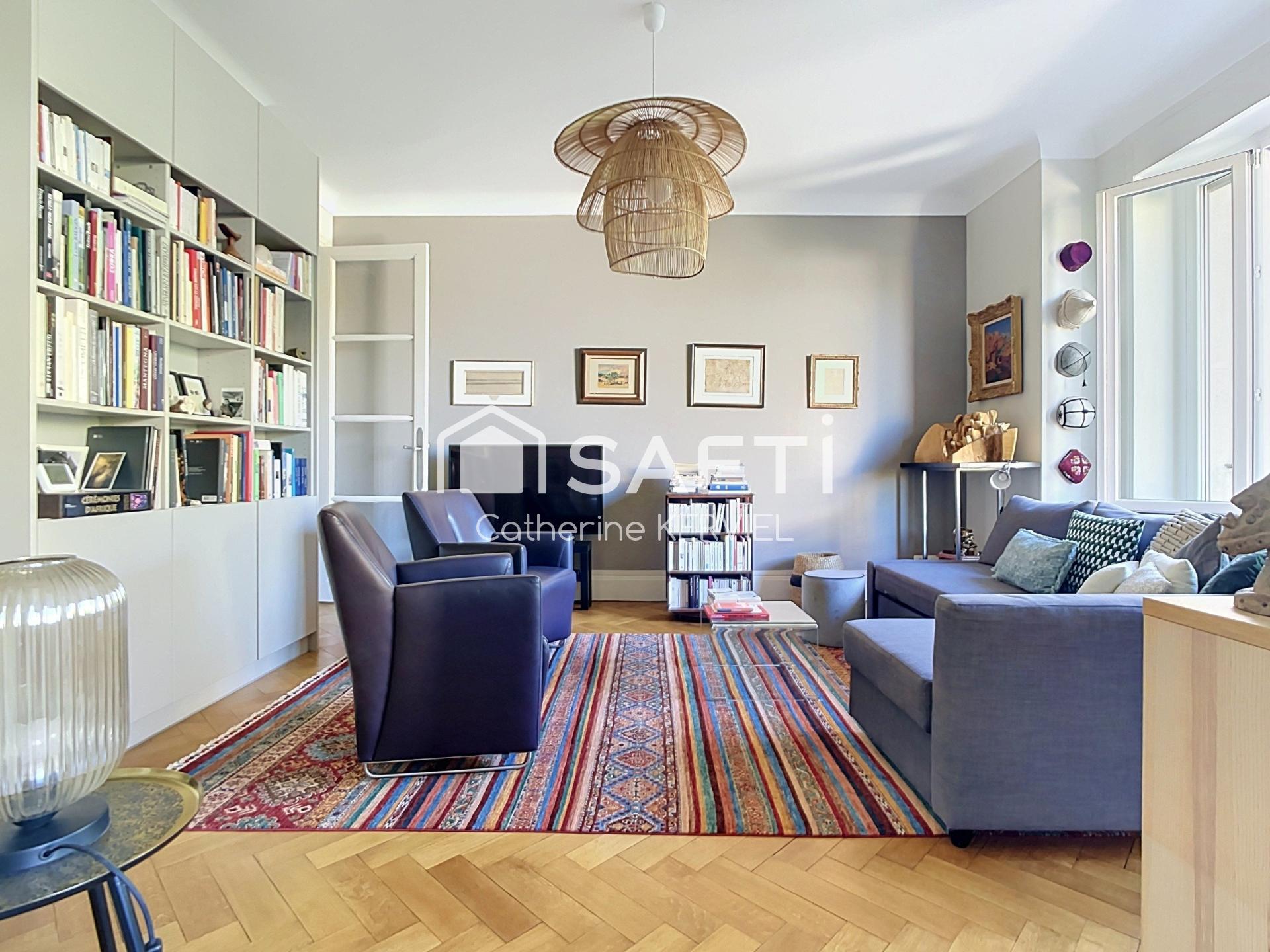 Photo SAFTI — Appartement 5 pièces, 130 m² à Nancy 5