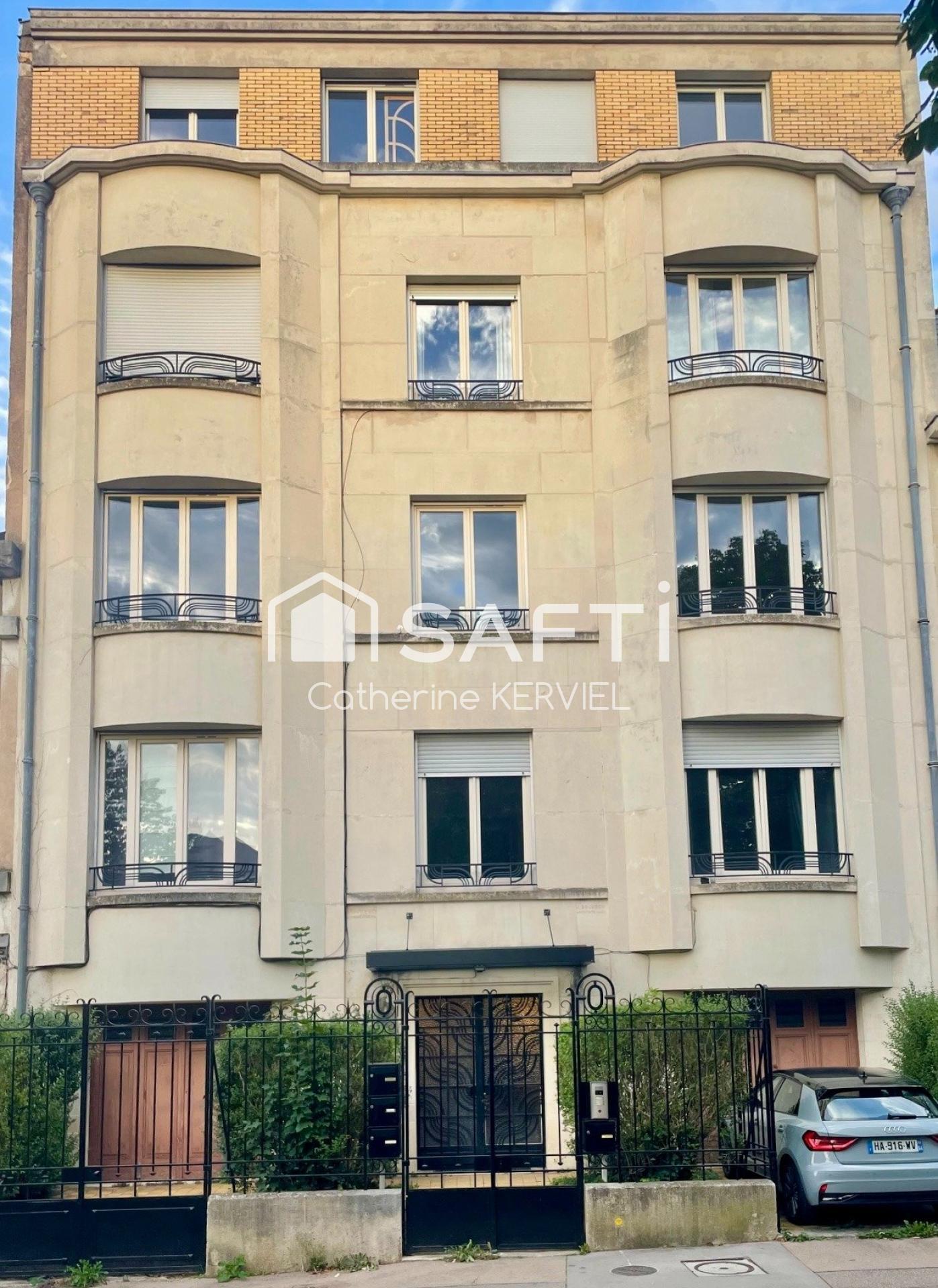 Photo SAFTI — Appartement 5 pièces, 130 m² à Nancy