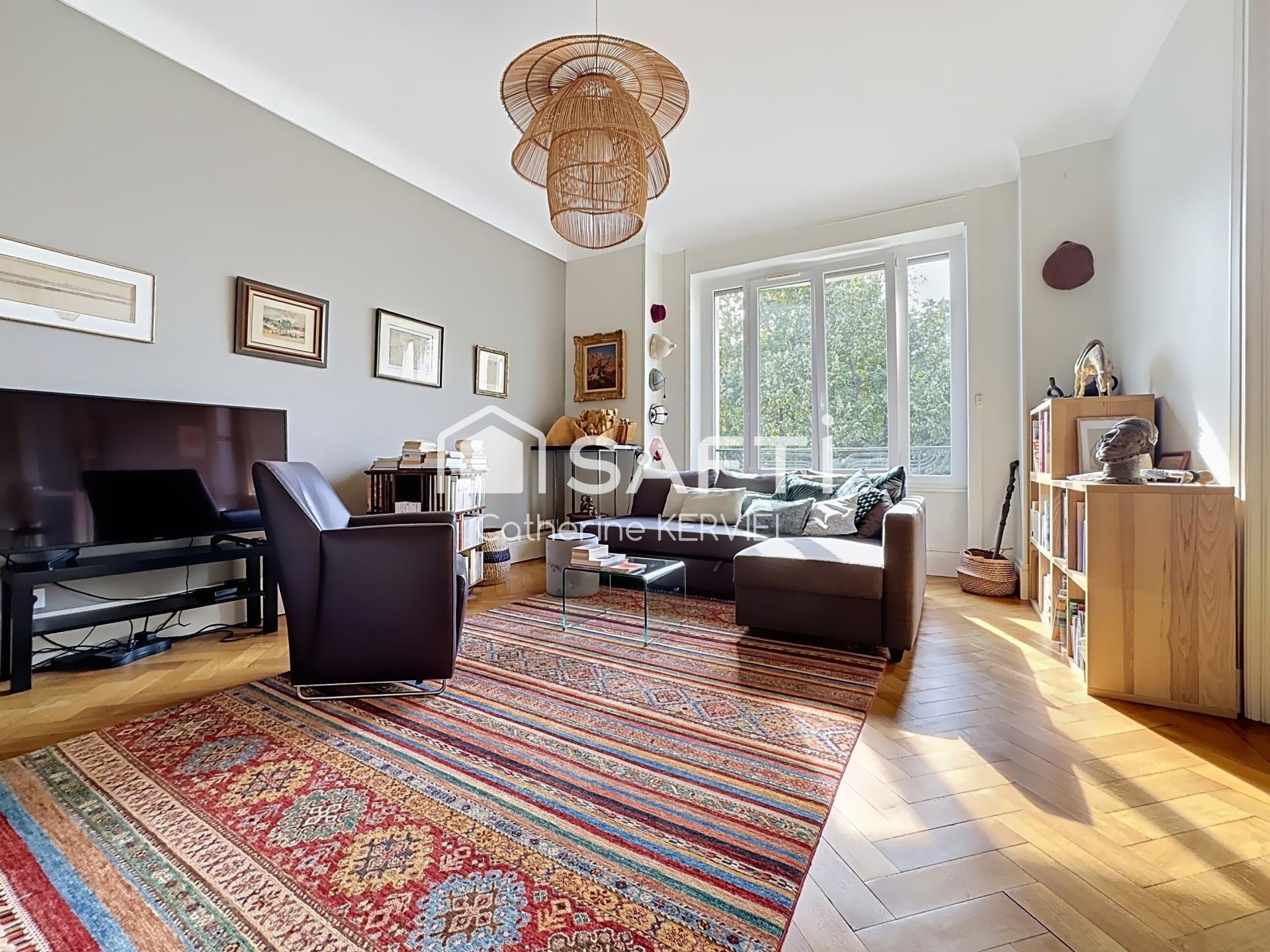 Photo SAFTI — Appartement 5 pièces, 130 m² à Nancy 4